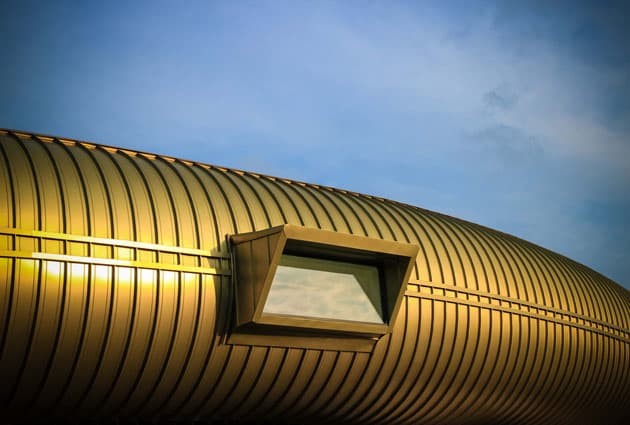Luigi Pecci Contemporary Art Center in Prato