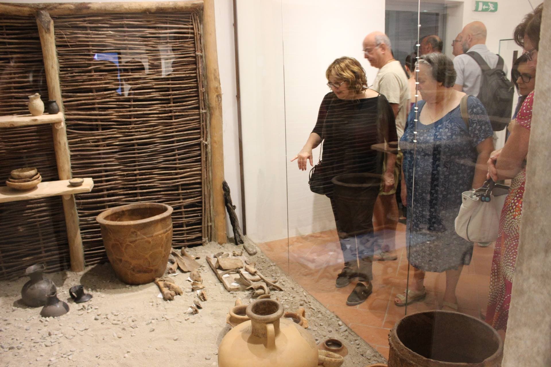 Musée archéologique de la Versilia « Bruno Antonucci »