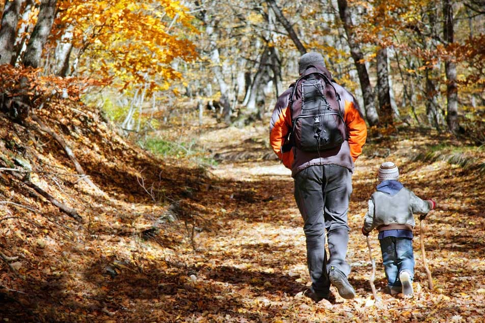 trekking_outono