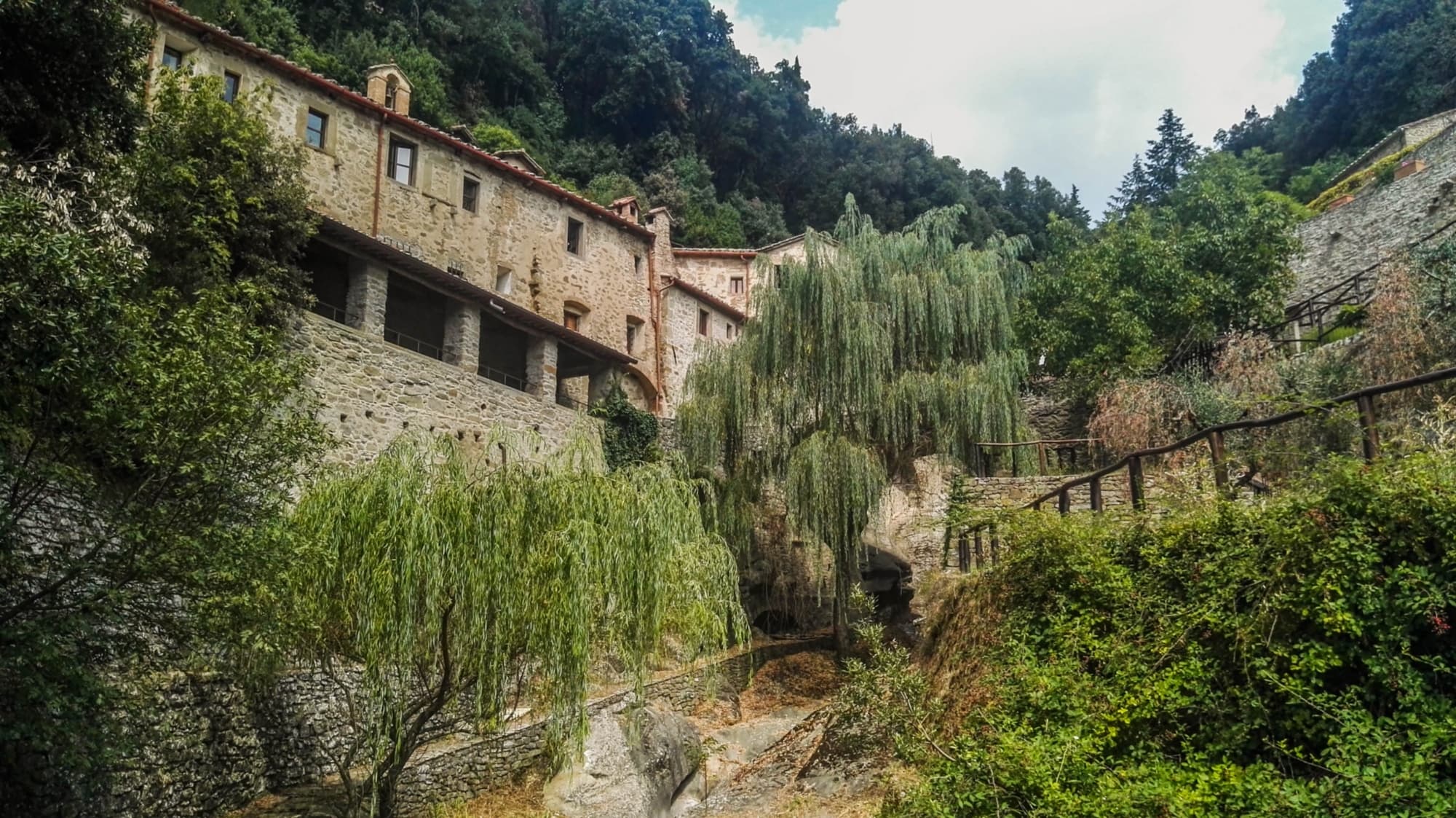 Eremo delle Celle Cortona