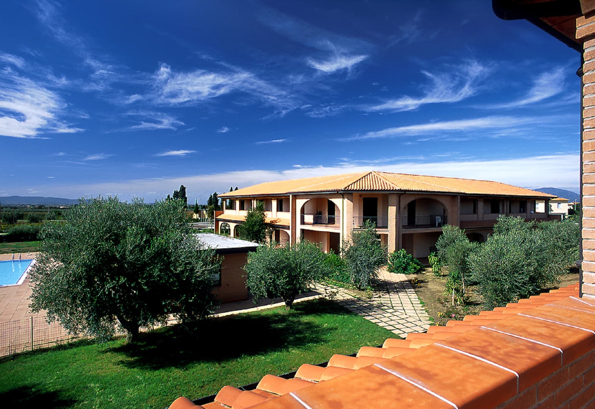 BORGO DEGLI OLIVI