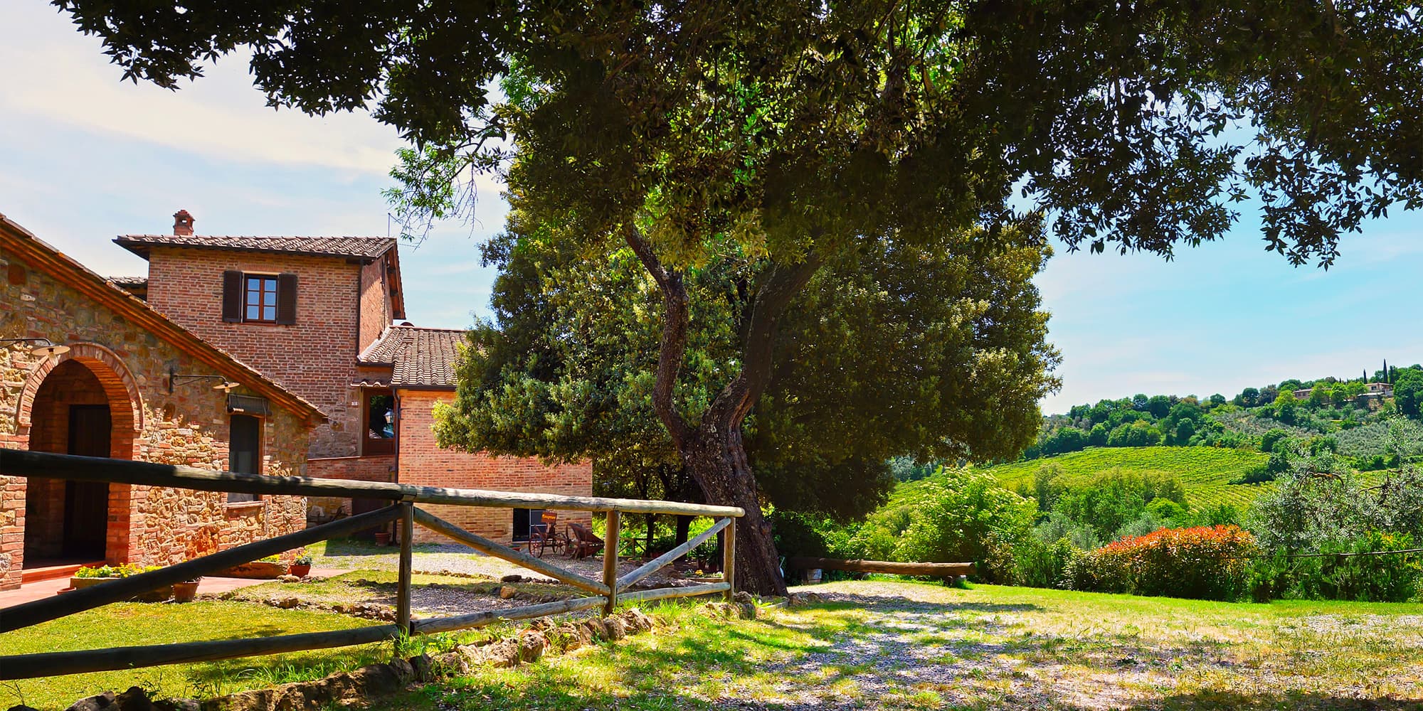 Agriturismo le Caggiole