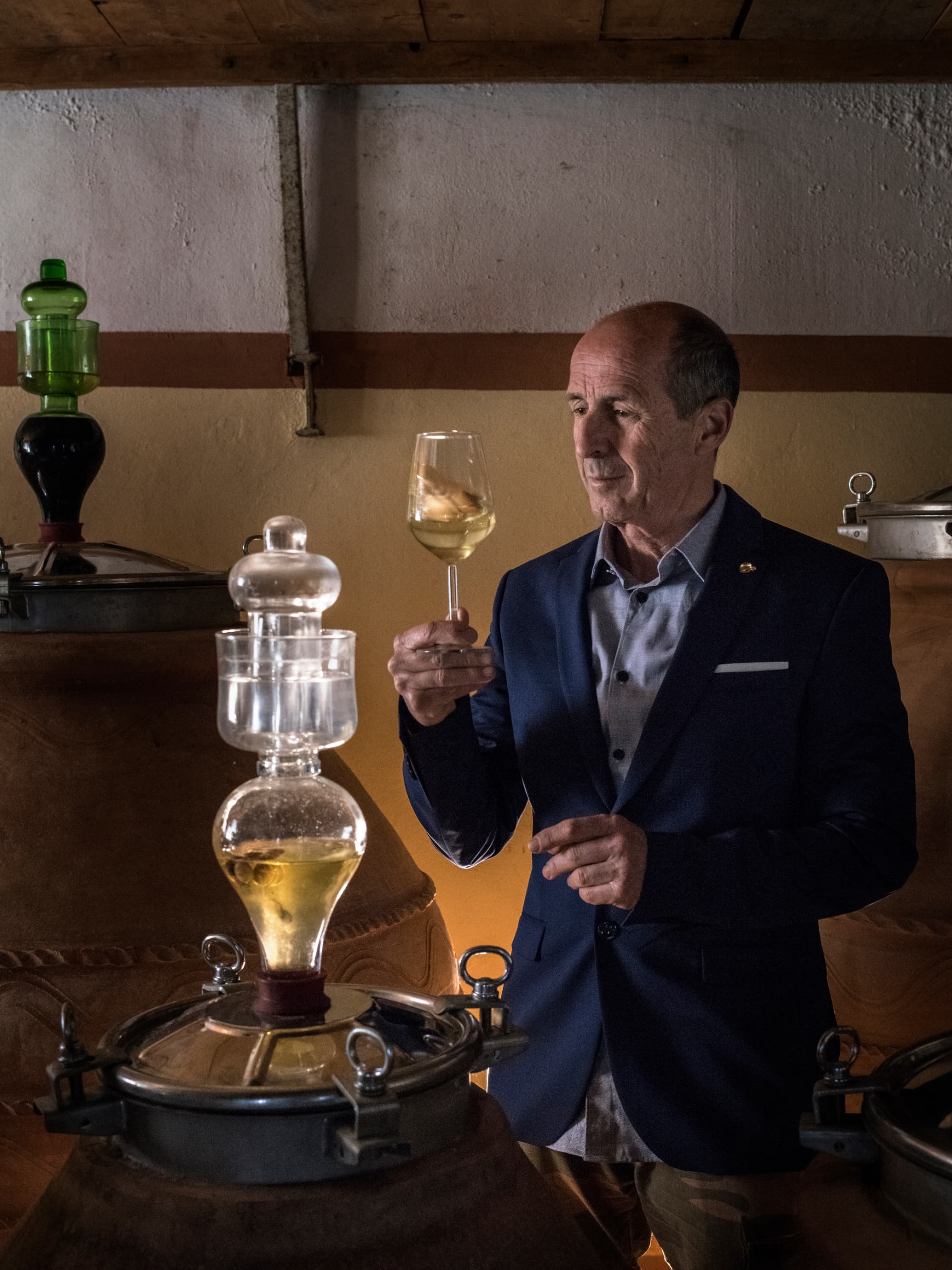 Wine tasting cantina arrighi degustazione vino