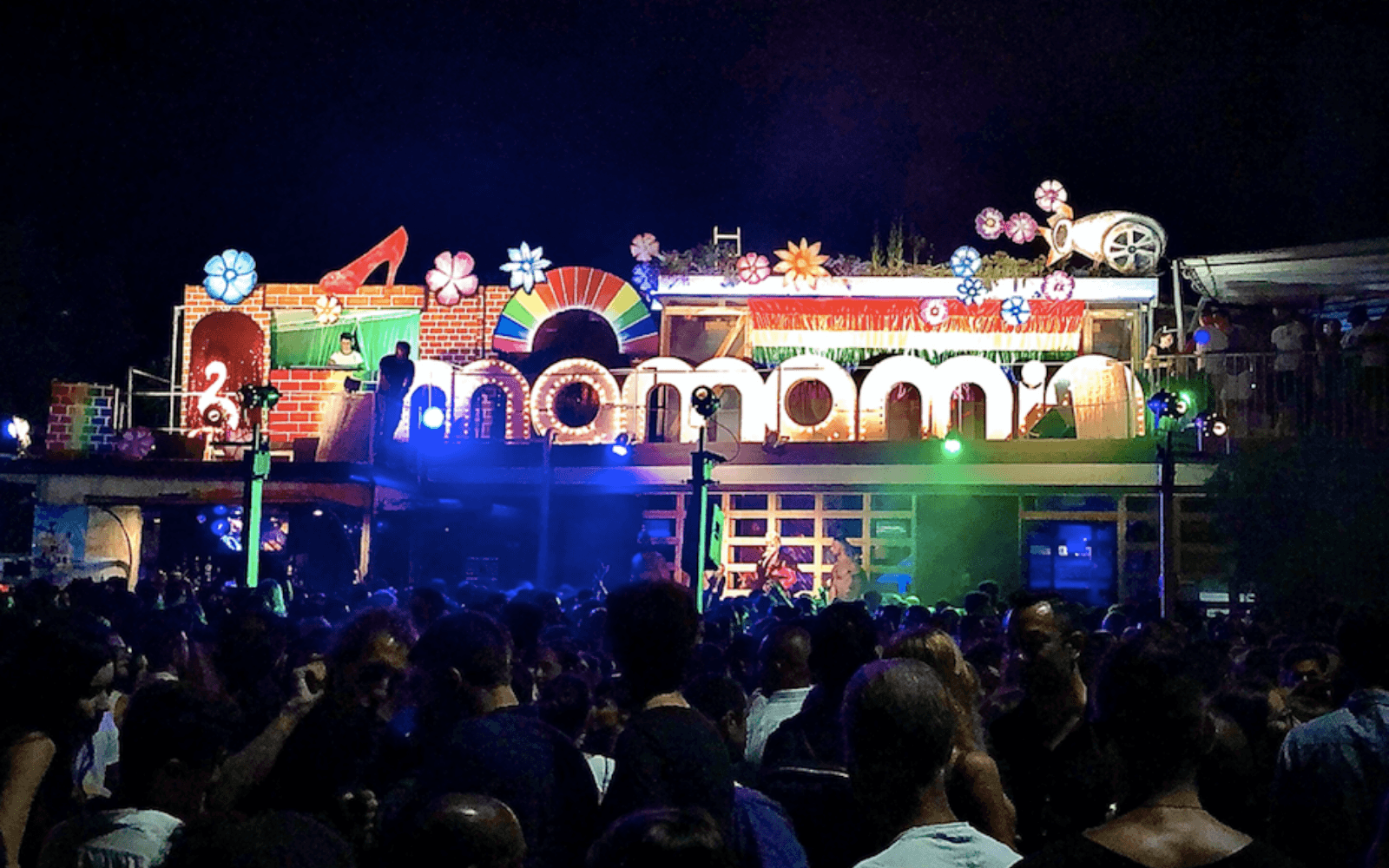 Mamamia in Torre del Lago
