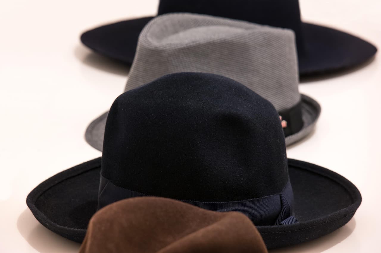 Cappelli in stile classico