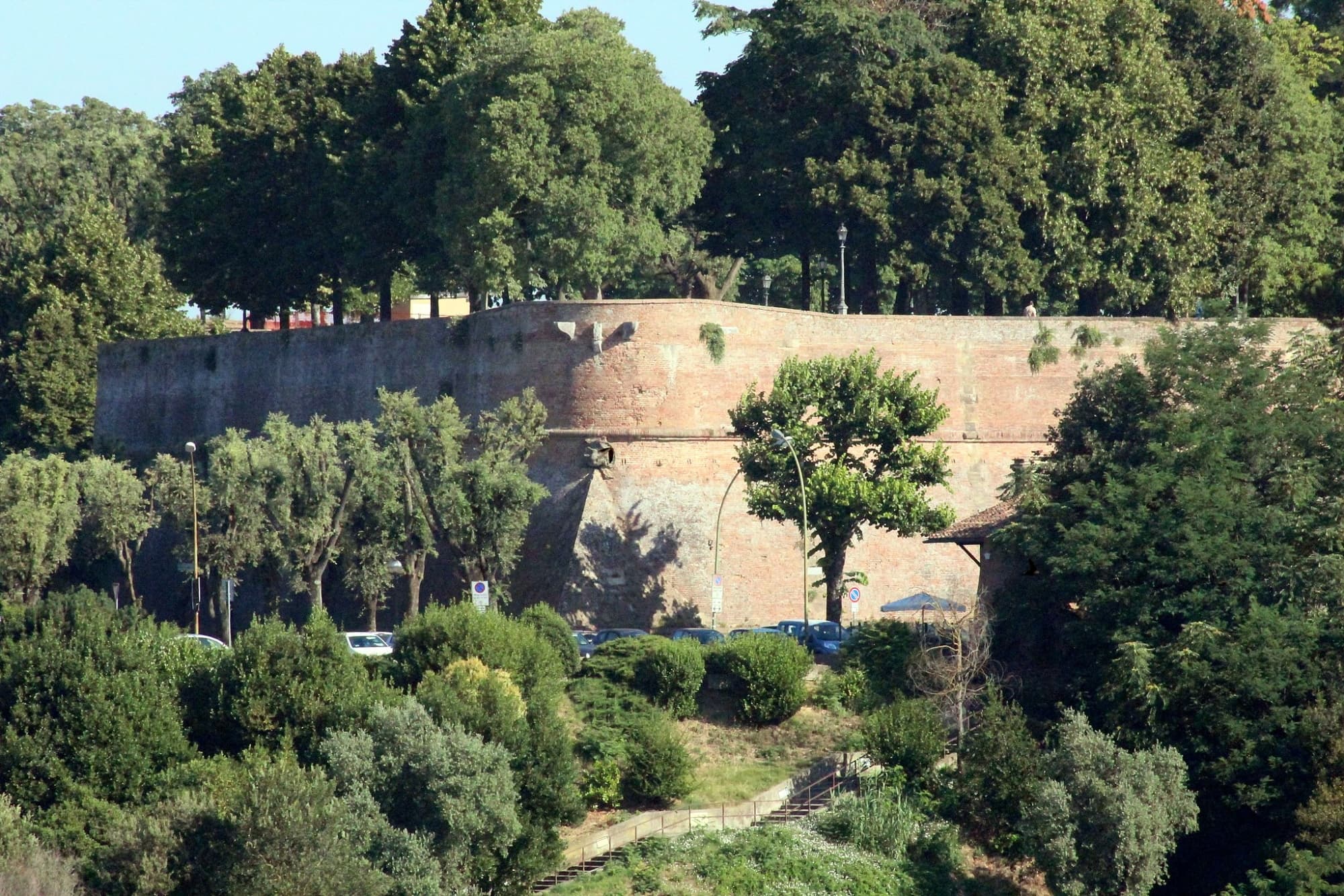 Fortezza Medicea di Siena