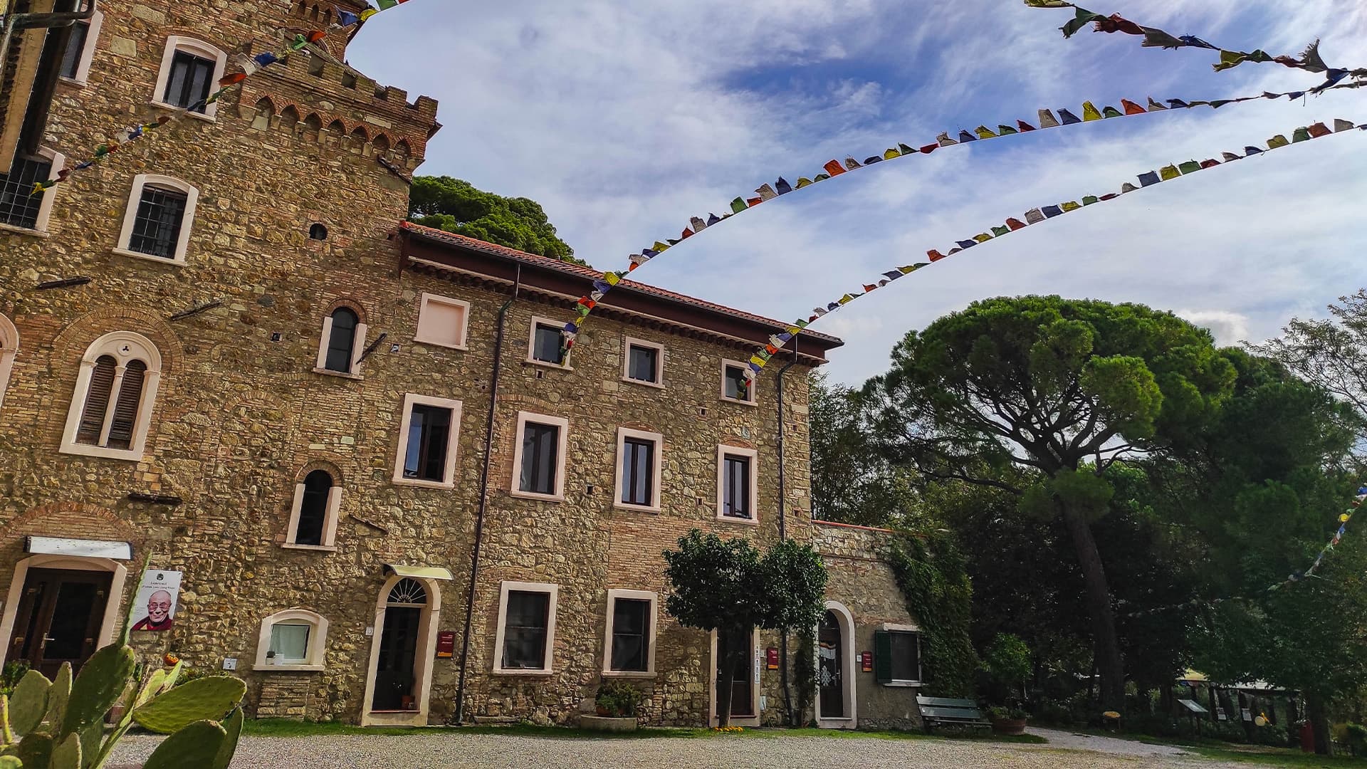 Santa Luce e Pomaia