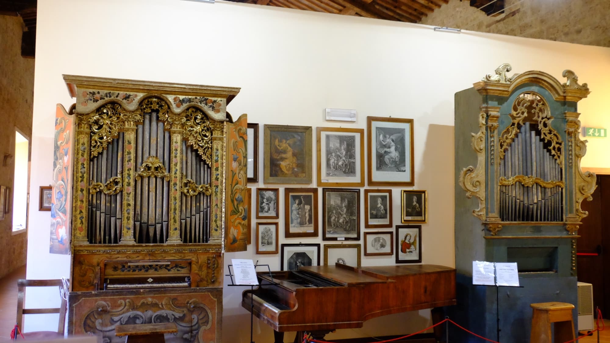 Museo degli Organi di Massa Marittima