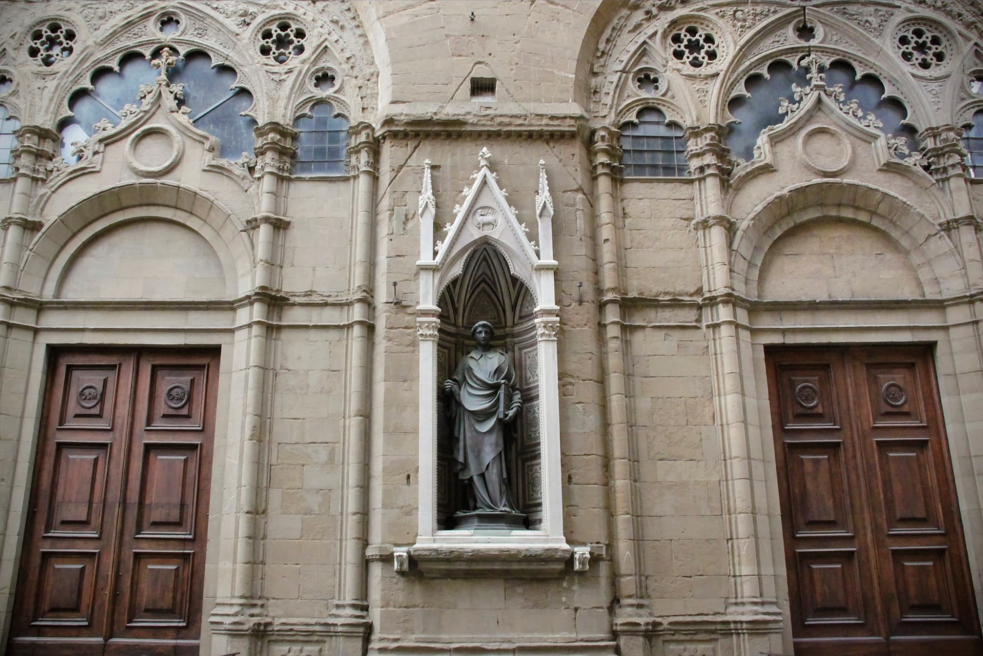 Orsanmichele, Firenze