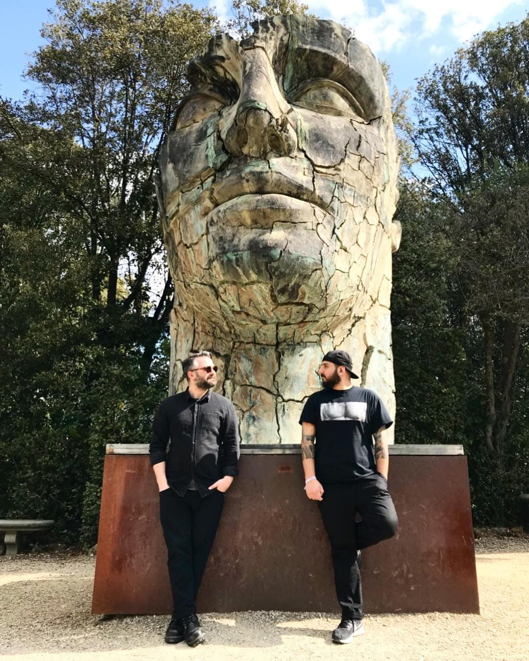Giardino di Boboli: perfetto per le instawalk
