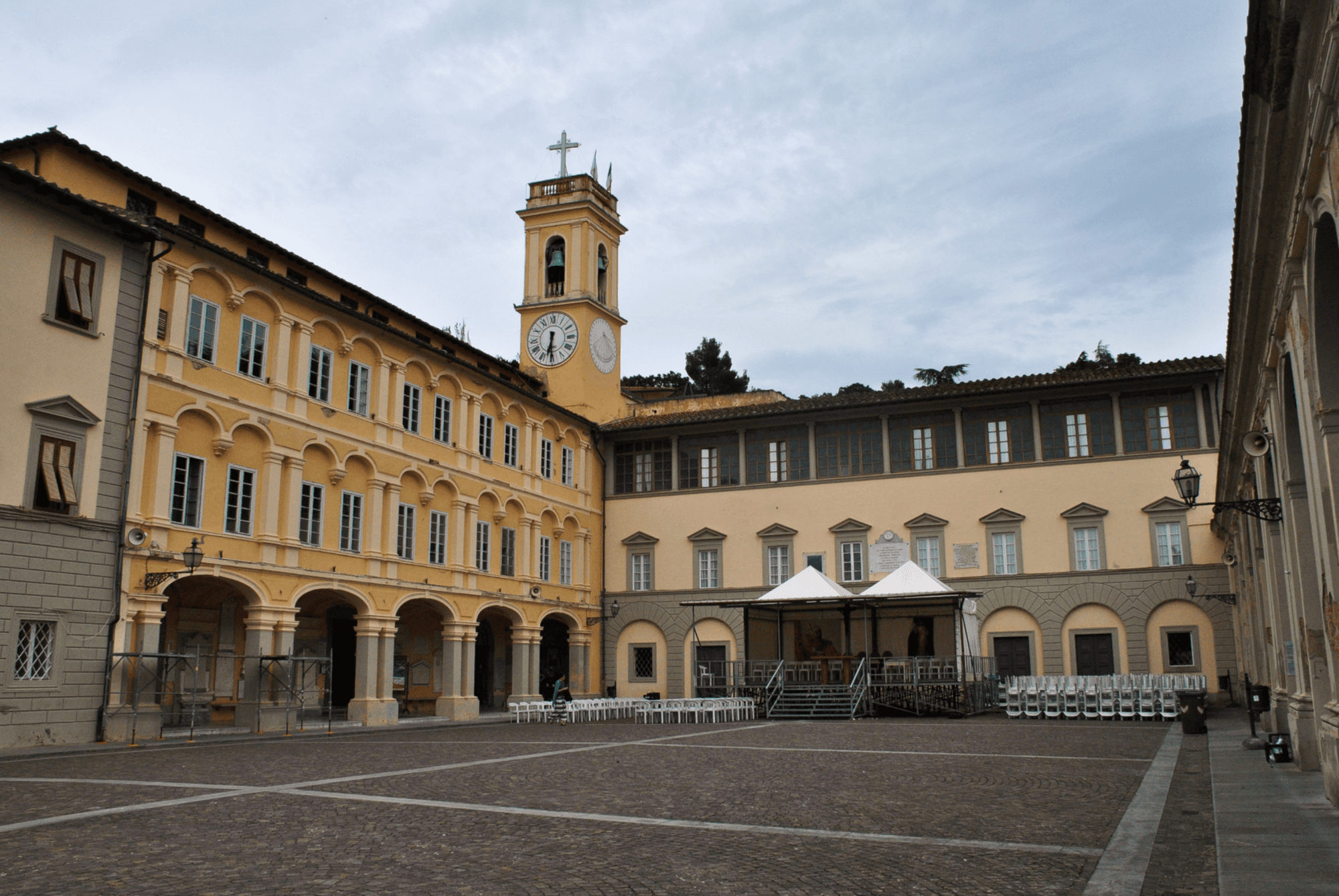 Santuario della Madonna di Montenero