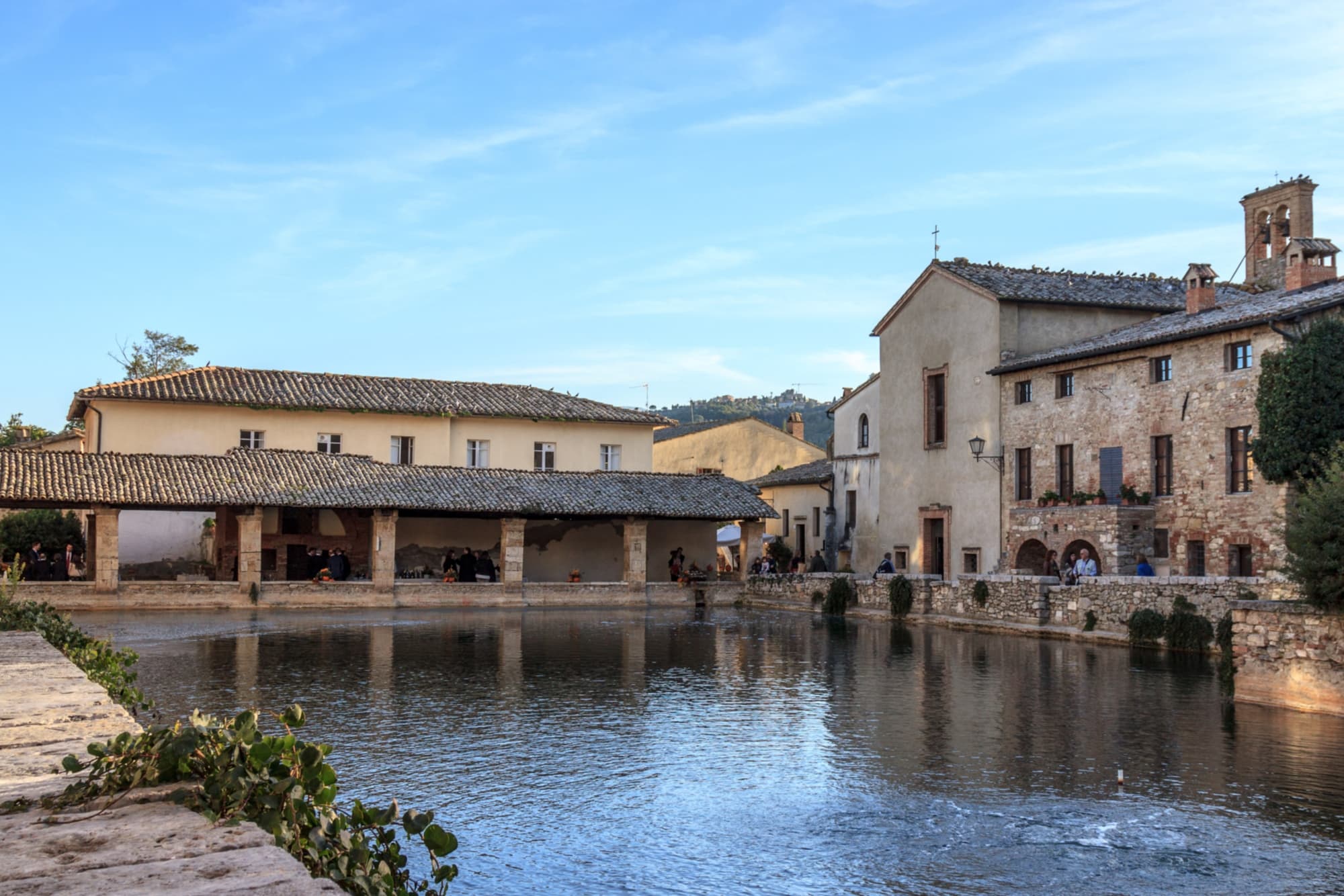 Bagno vignoni