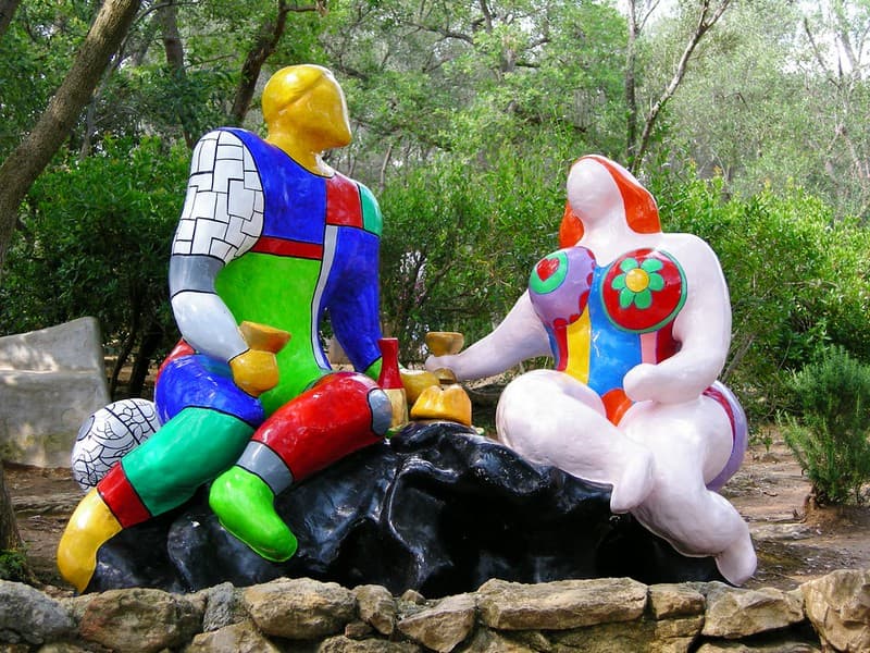 El Jardín del Tarot