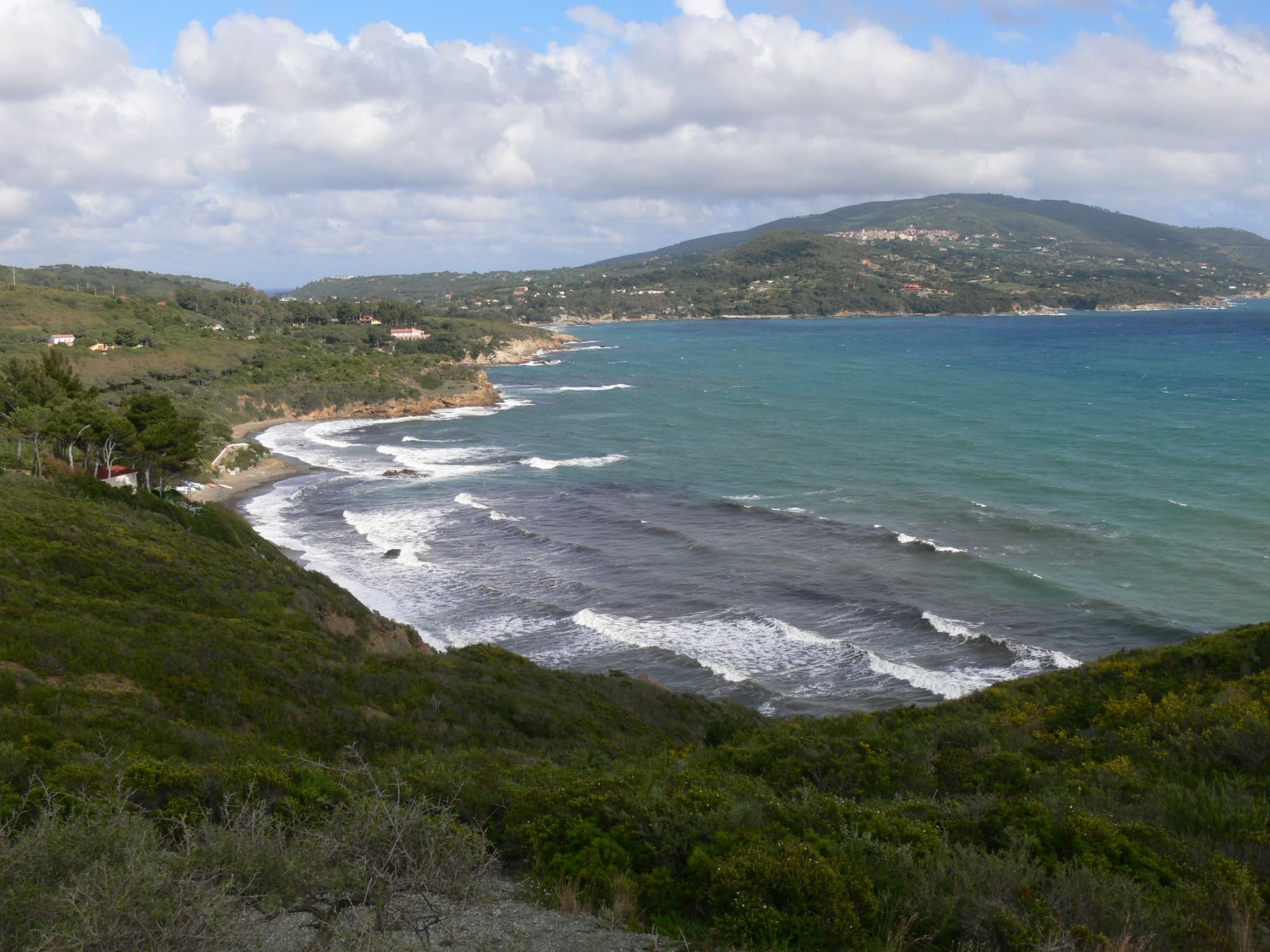 Elba, Golfo Stella