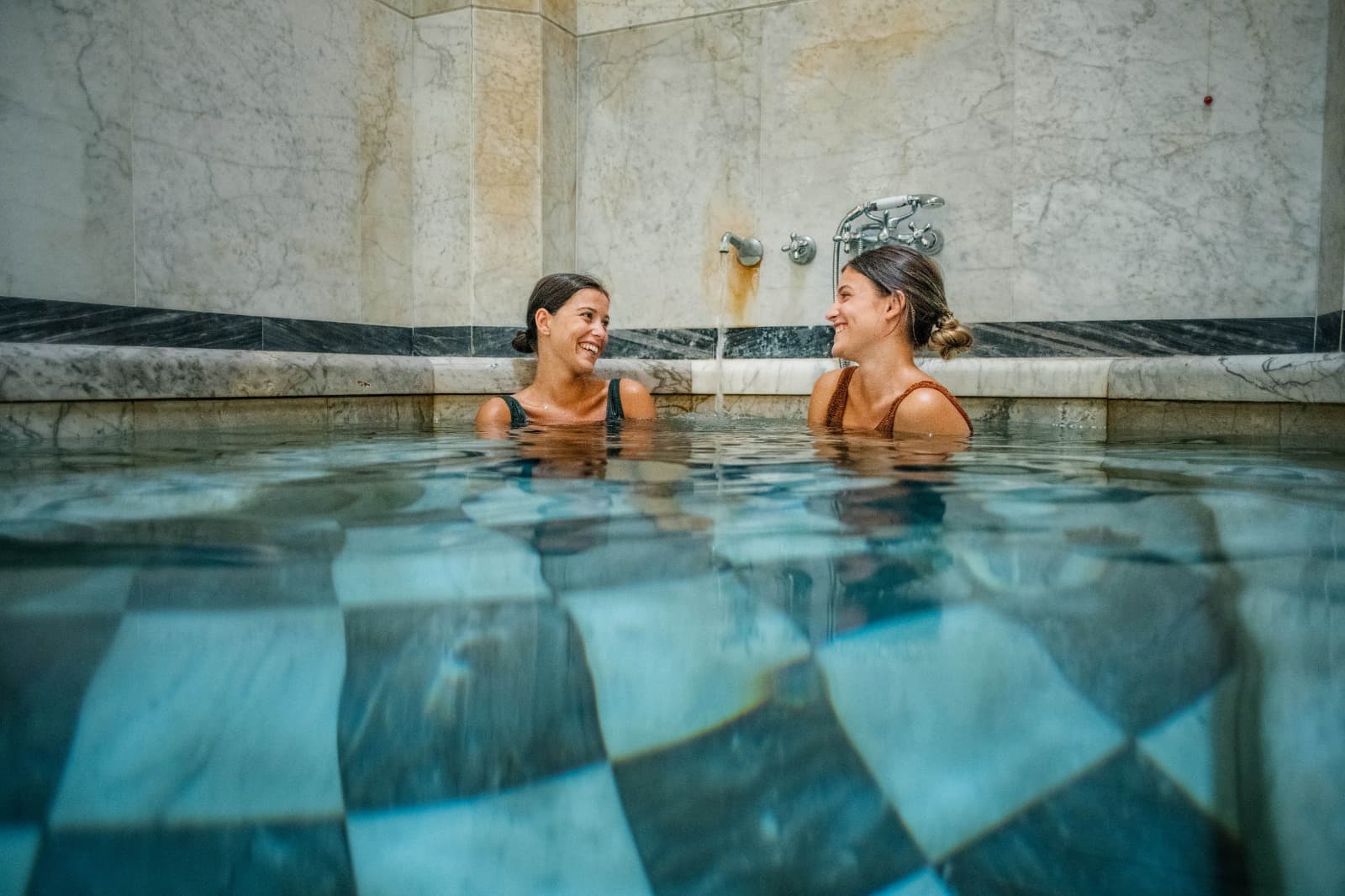 Bagno Bernabò spa