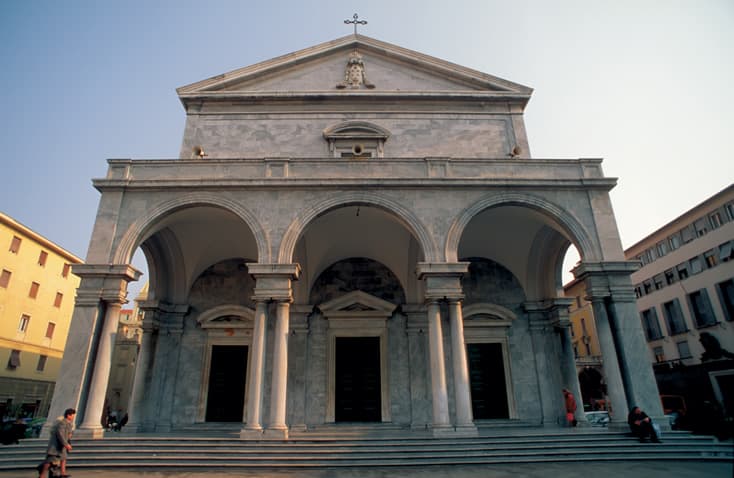 livorno duomo