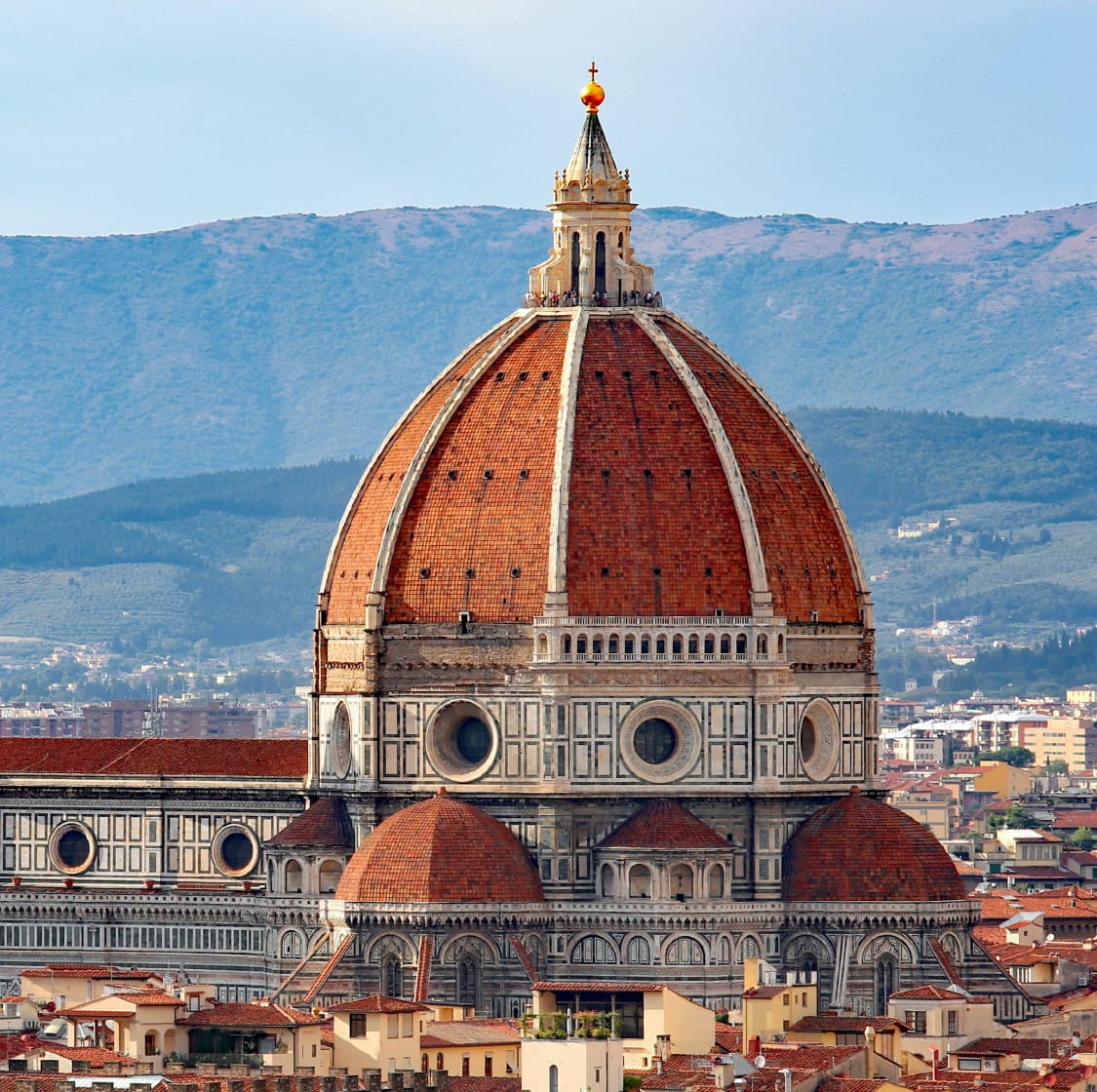 La Cúpula de Brunelleschi