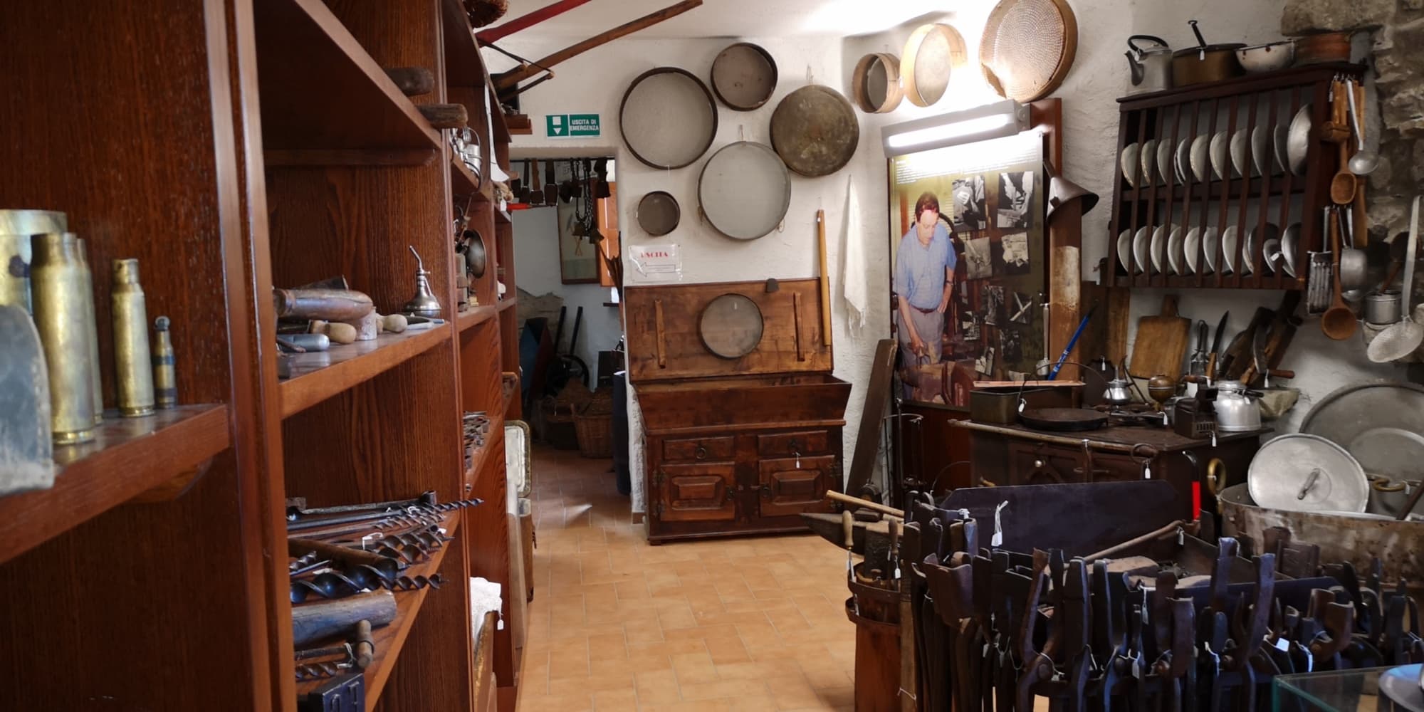 Museo dell'identità dell'Alta Garfagnana "Olimpio Cammelli"