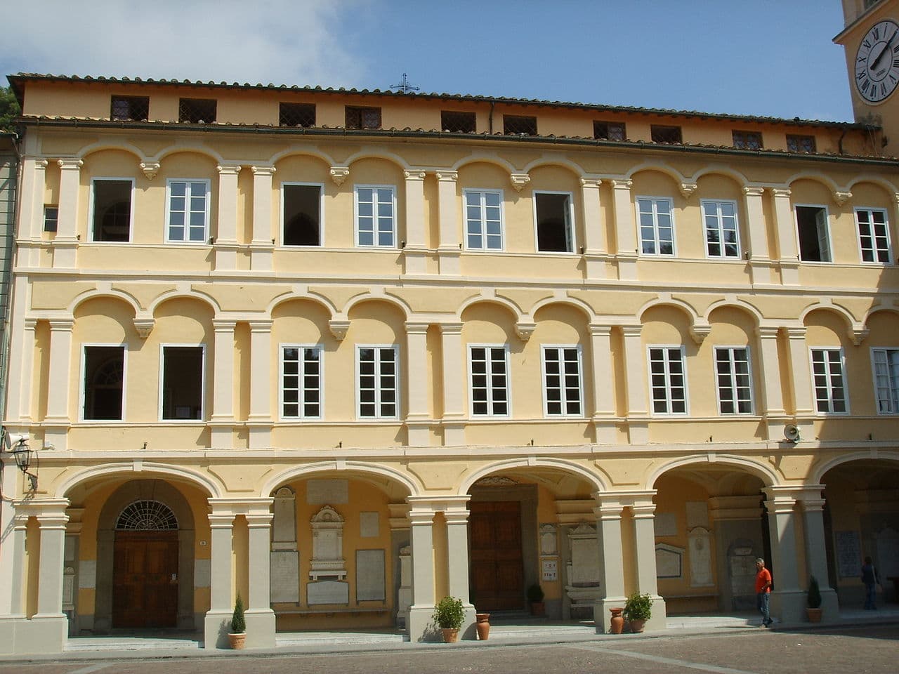 Santuario di Montenero, Livorno