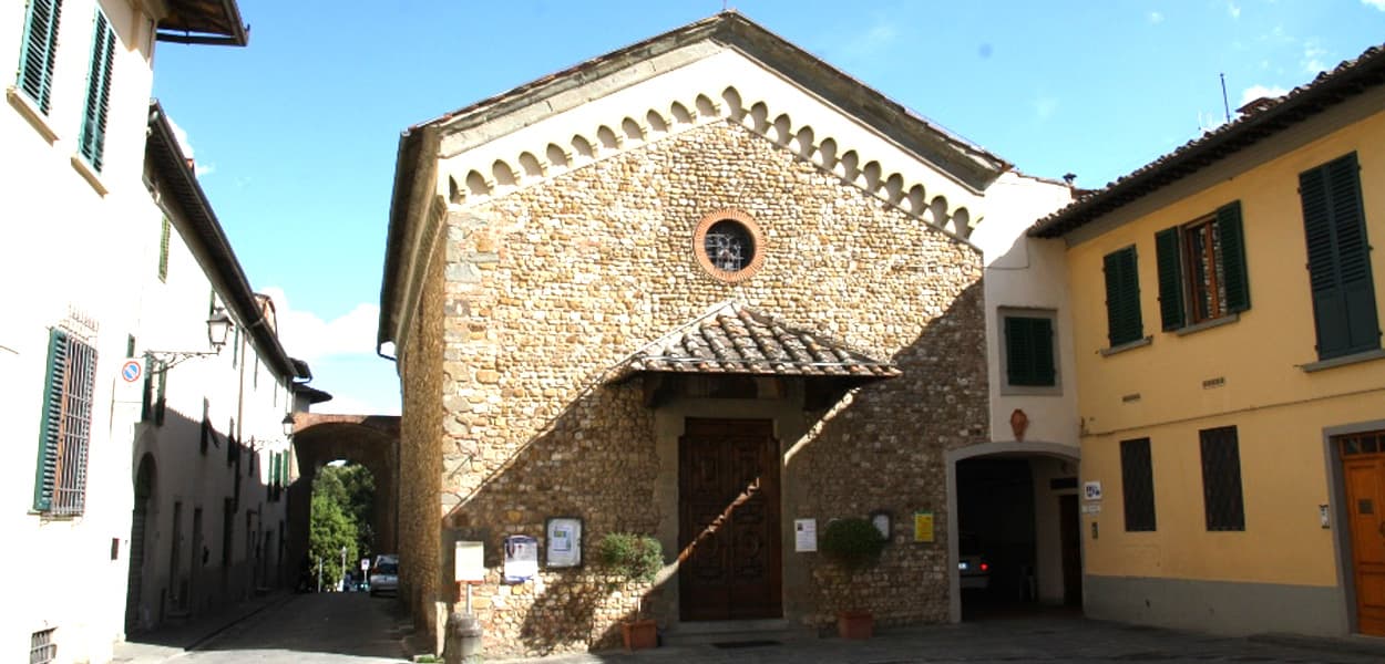 Chiesa Misericordia San Casciano