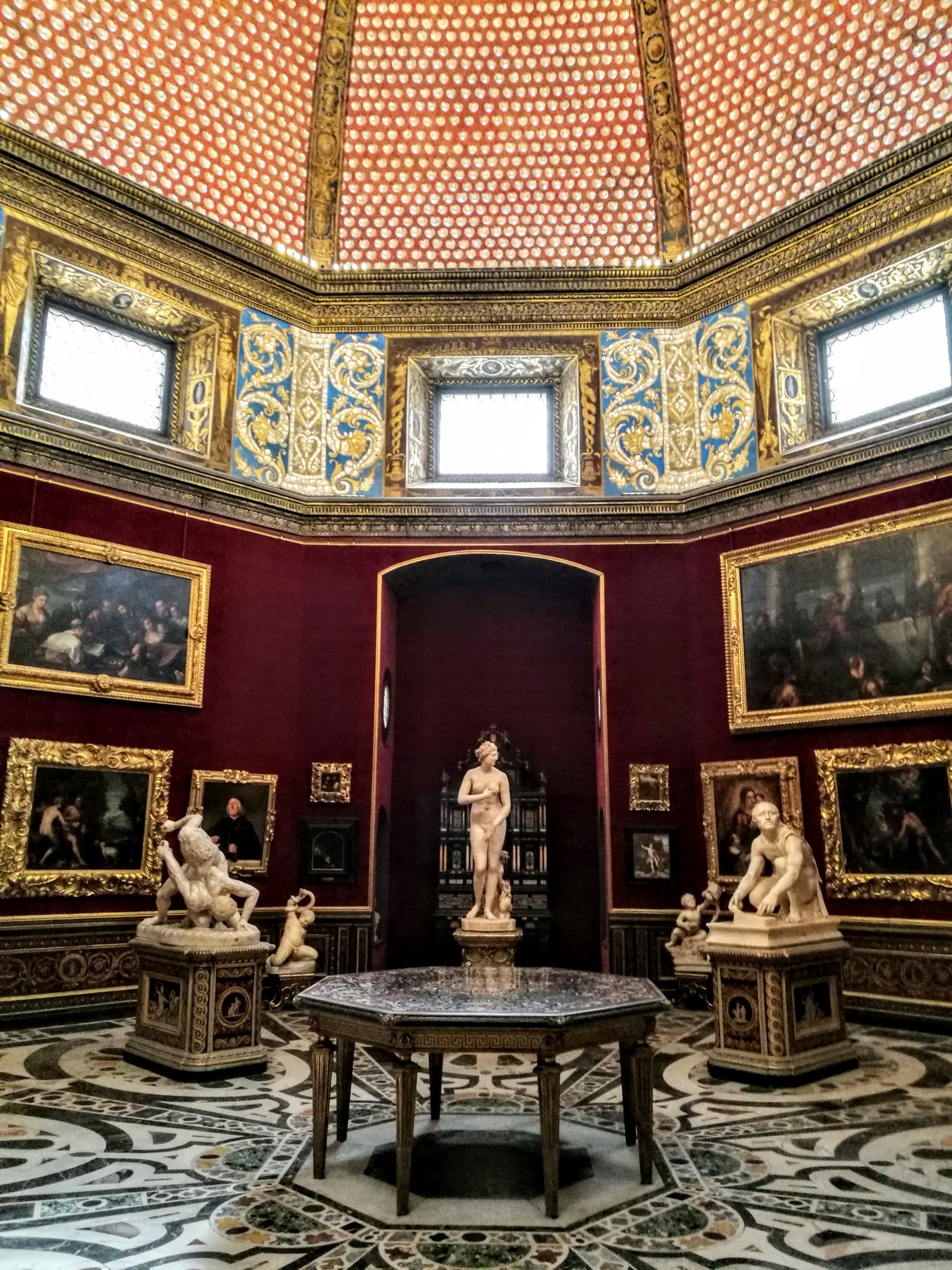 Visita semi privata della Galleria degli Uffizi
