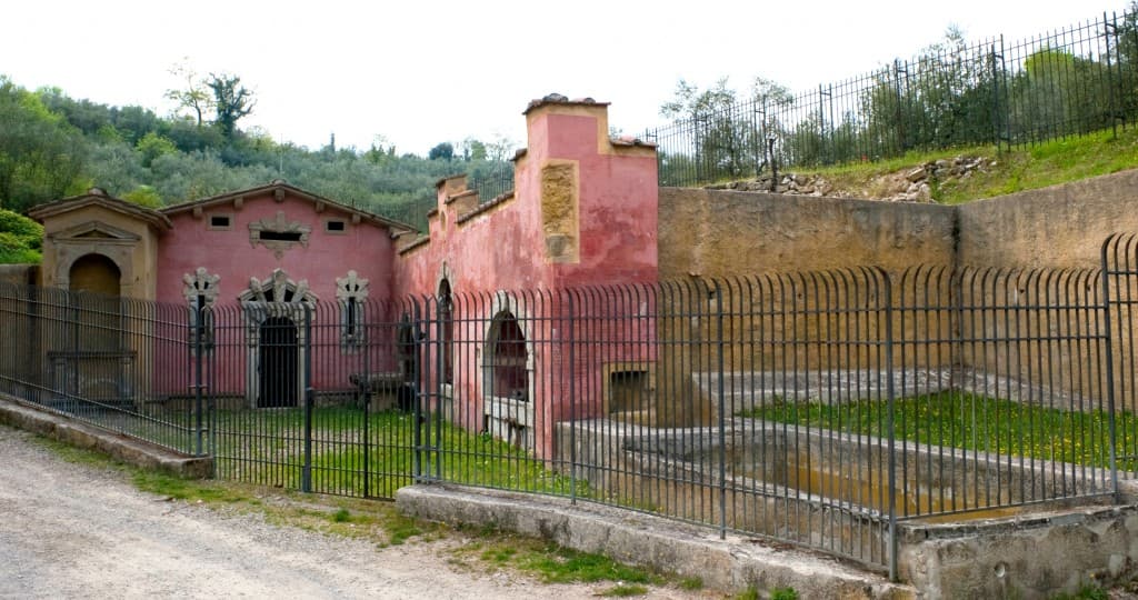 Fontana Fata Morgana