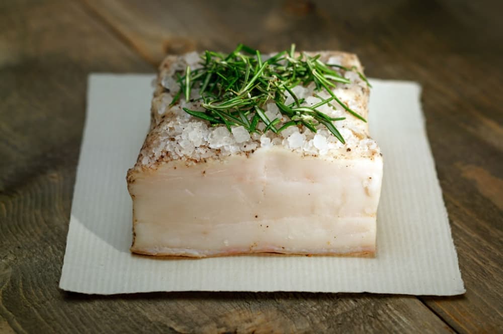Lardo di colonnata