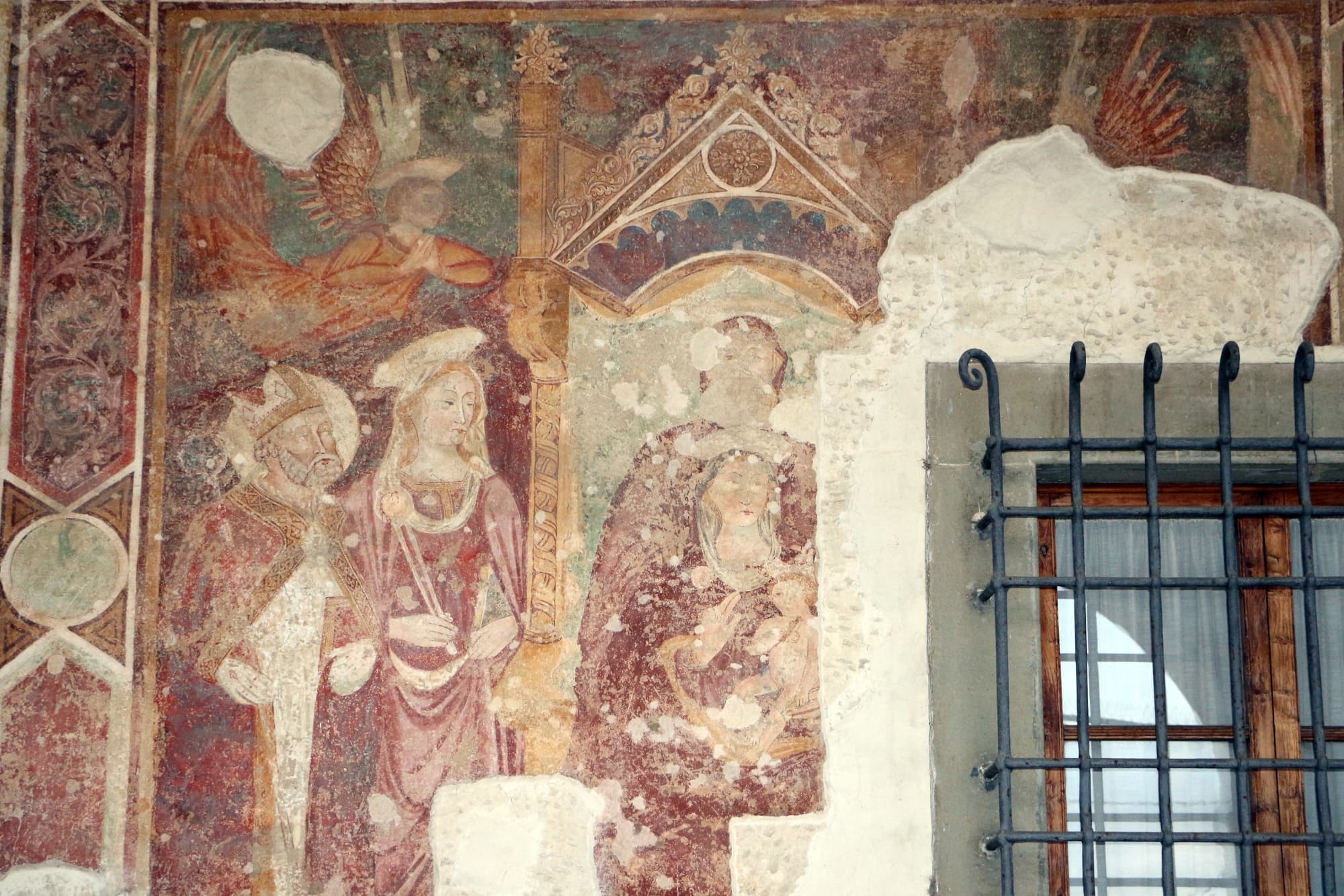 Prato, Sant'Anna in Giolica