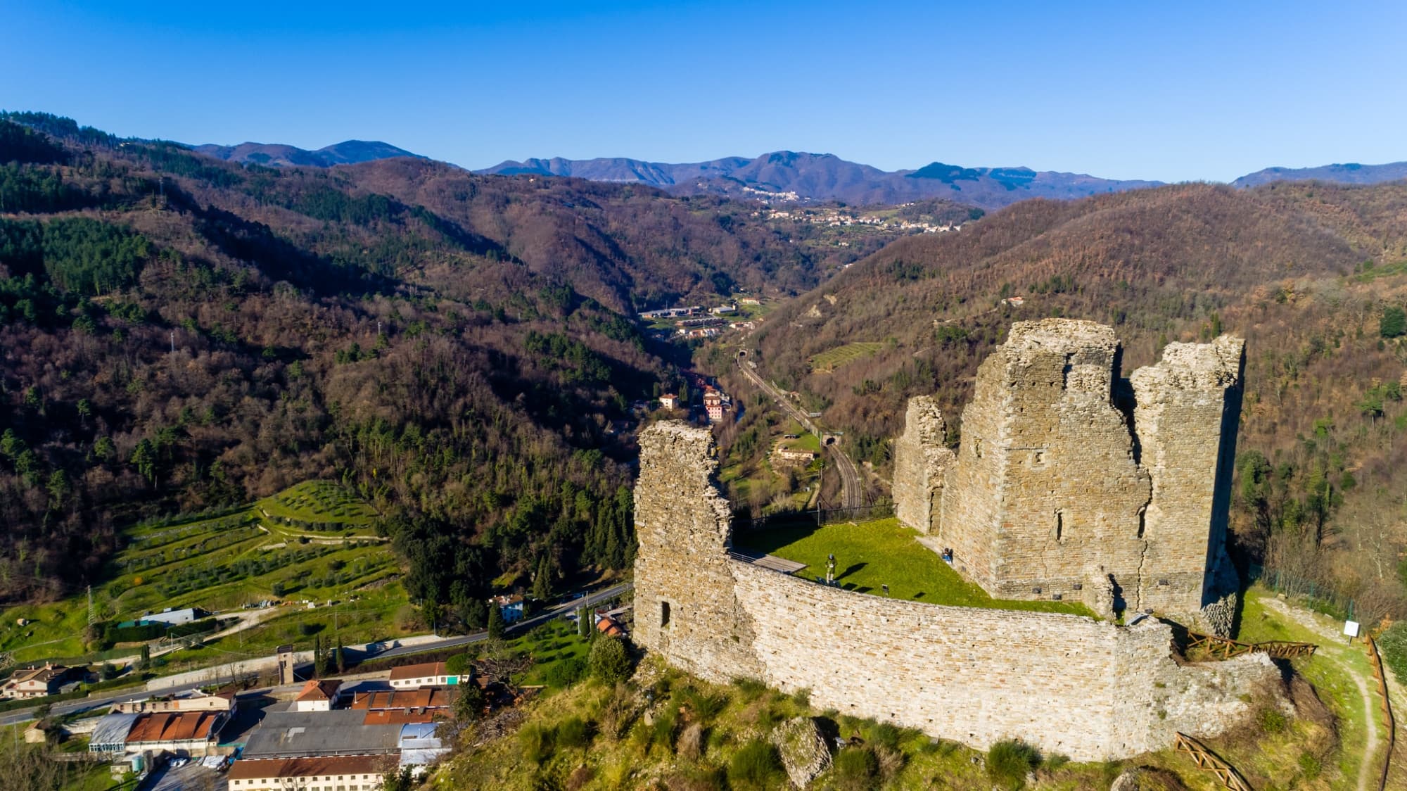 Rocca Cerbaia