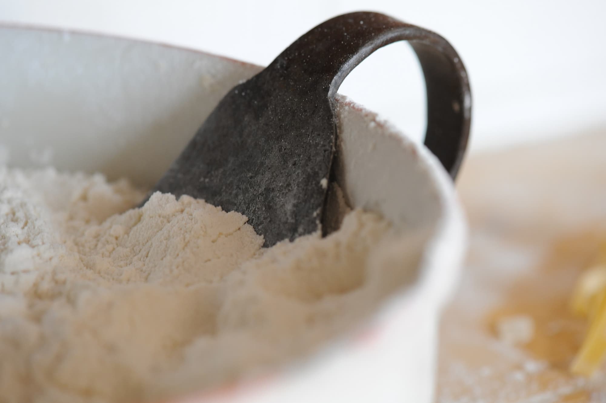 La ricetta della schiacciunta