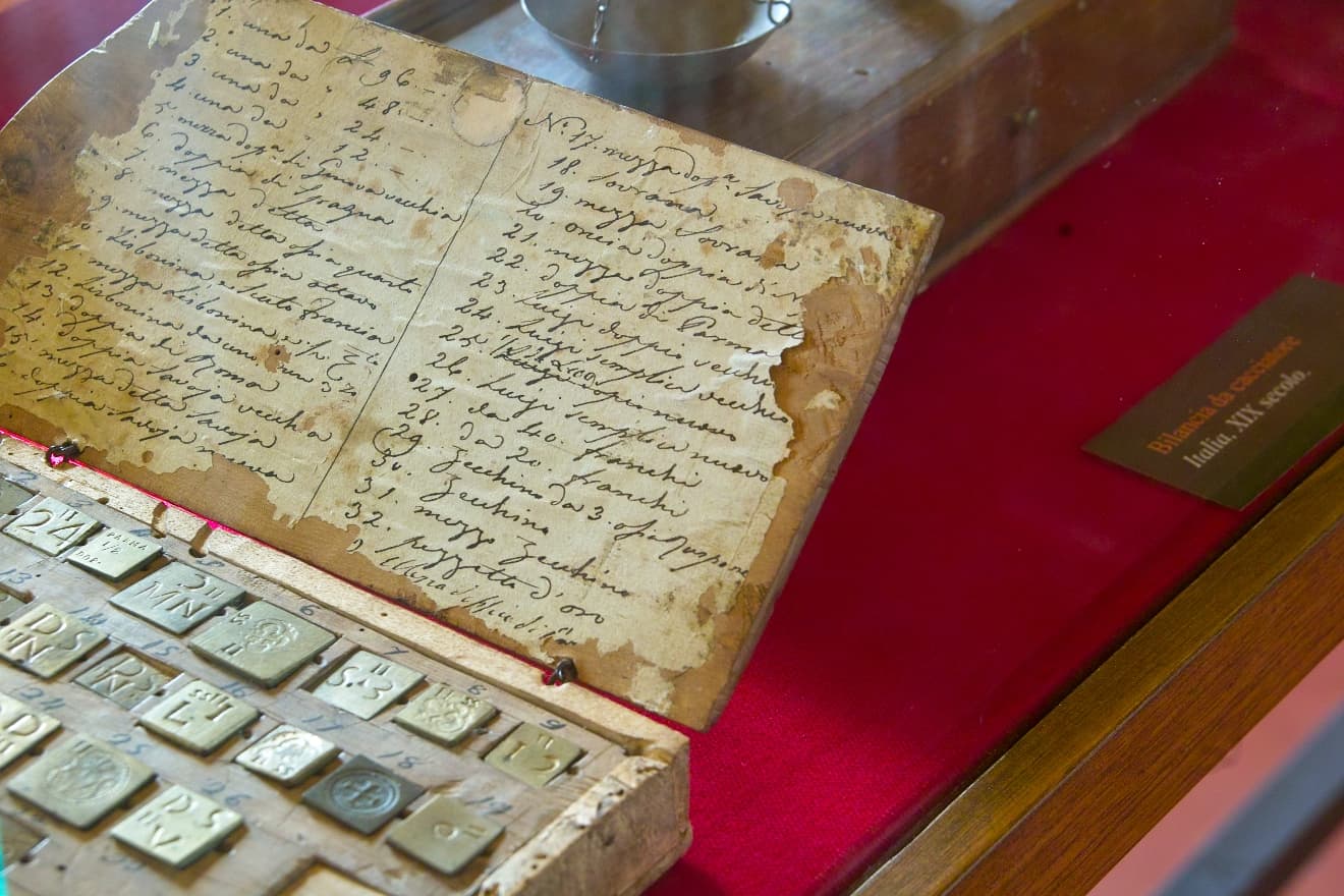 Museum of Scales in Monterchi