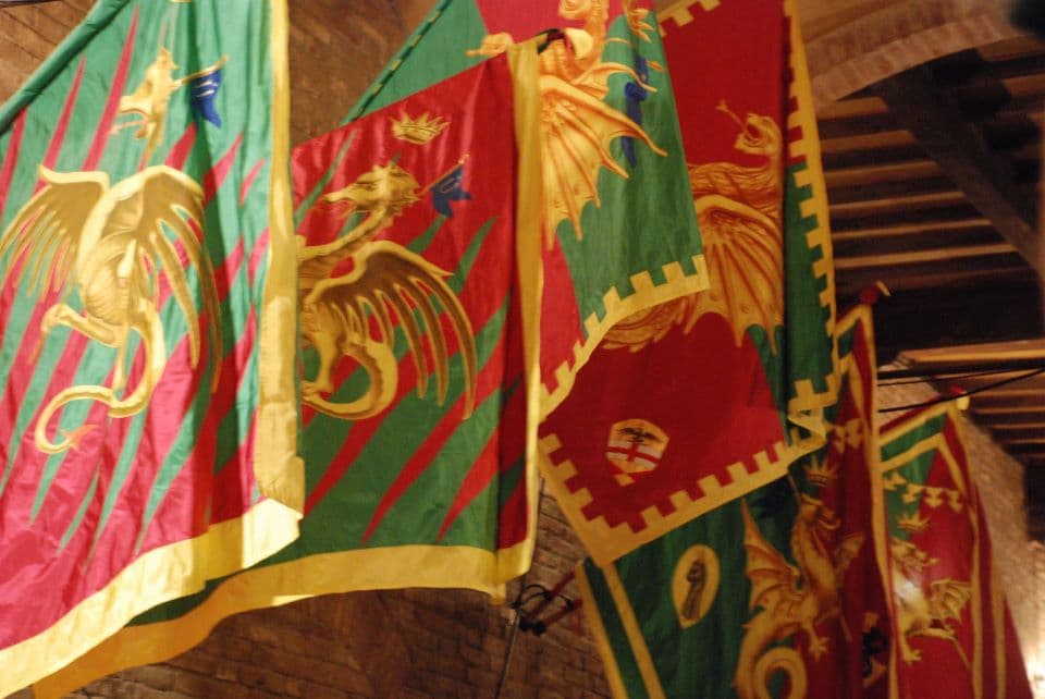 Musée de la Contrada del Drago