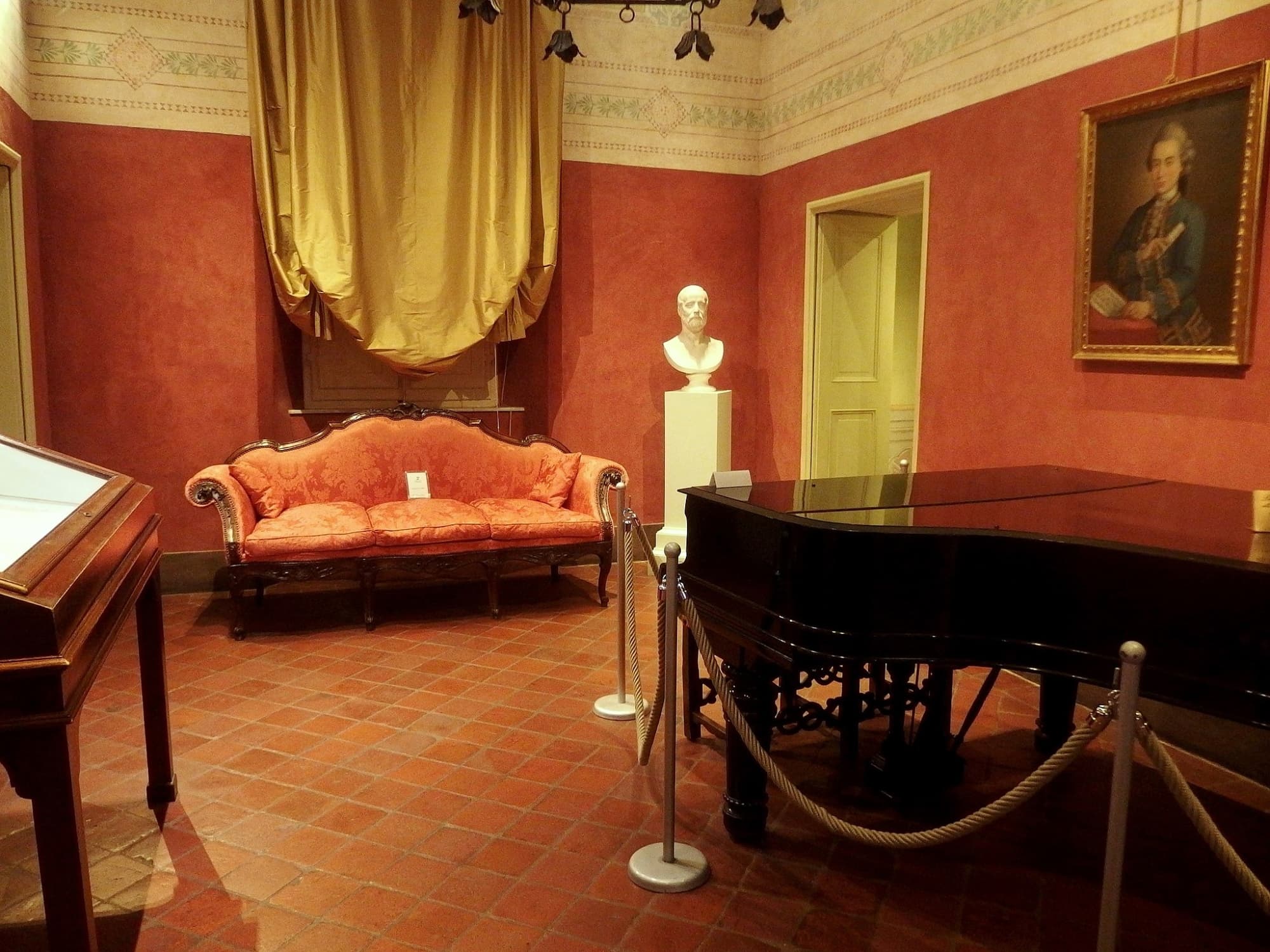 Puccini Museum in Lucca