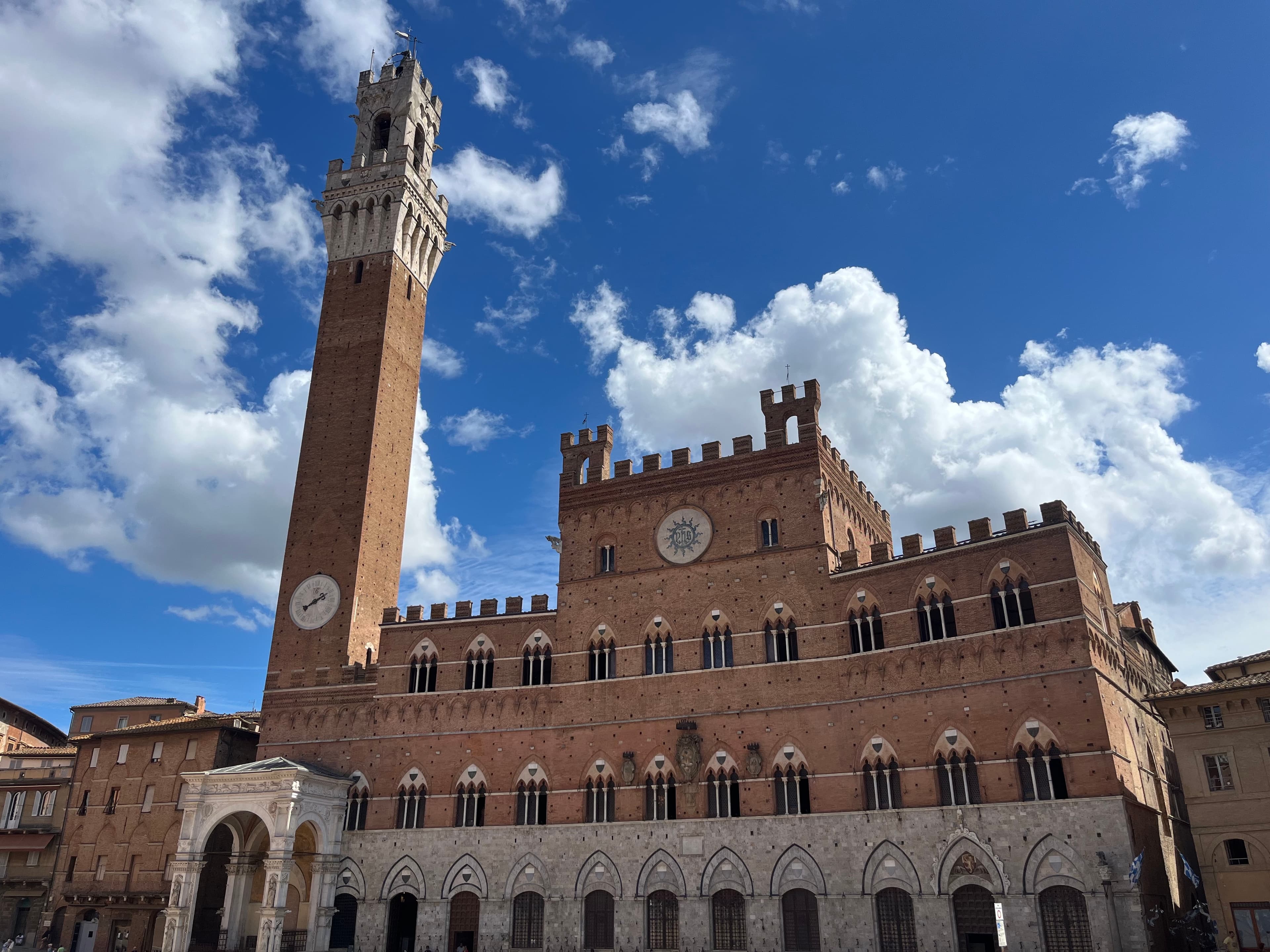 Via Francigena da Lucca a Siena con guida