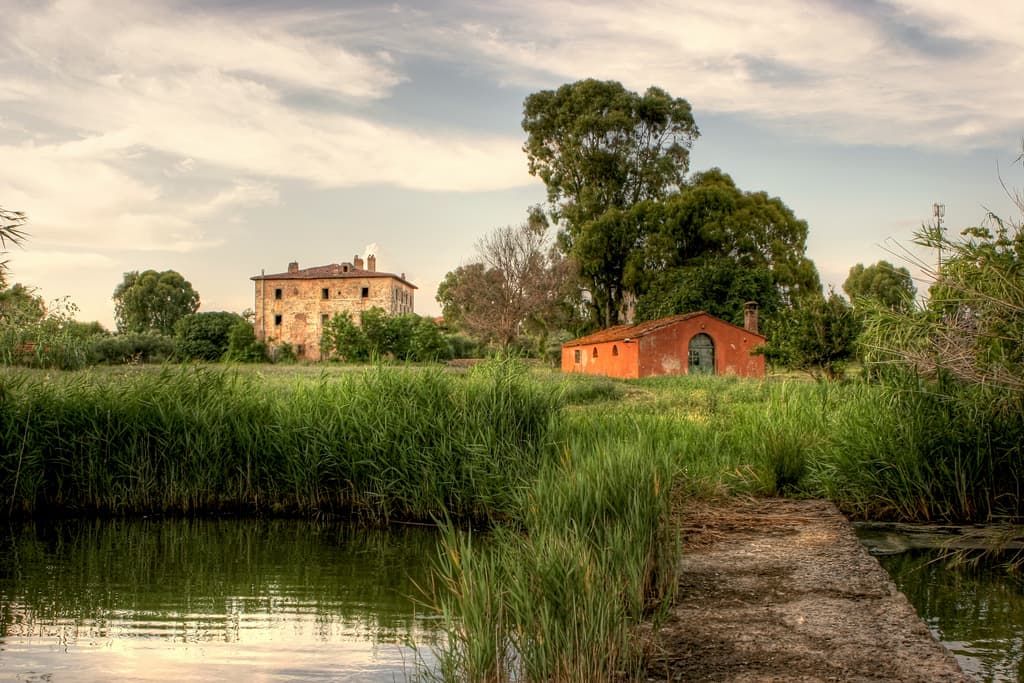 Riserva Naturale del Lago di Burano