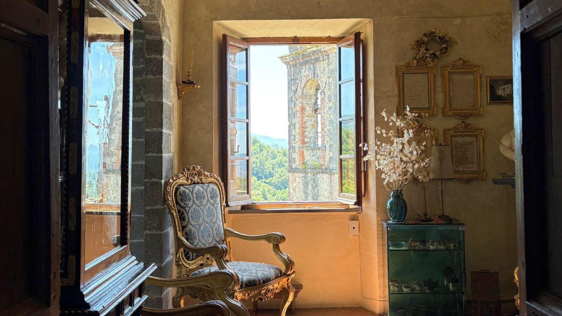 Visita guidata a Castiglione del Terziere