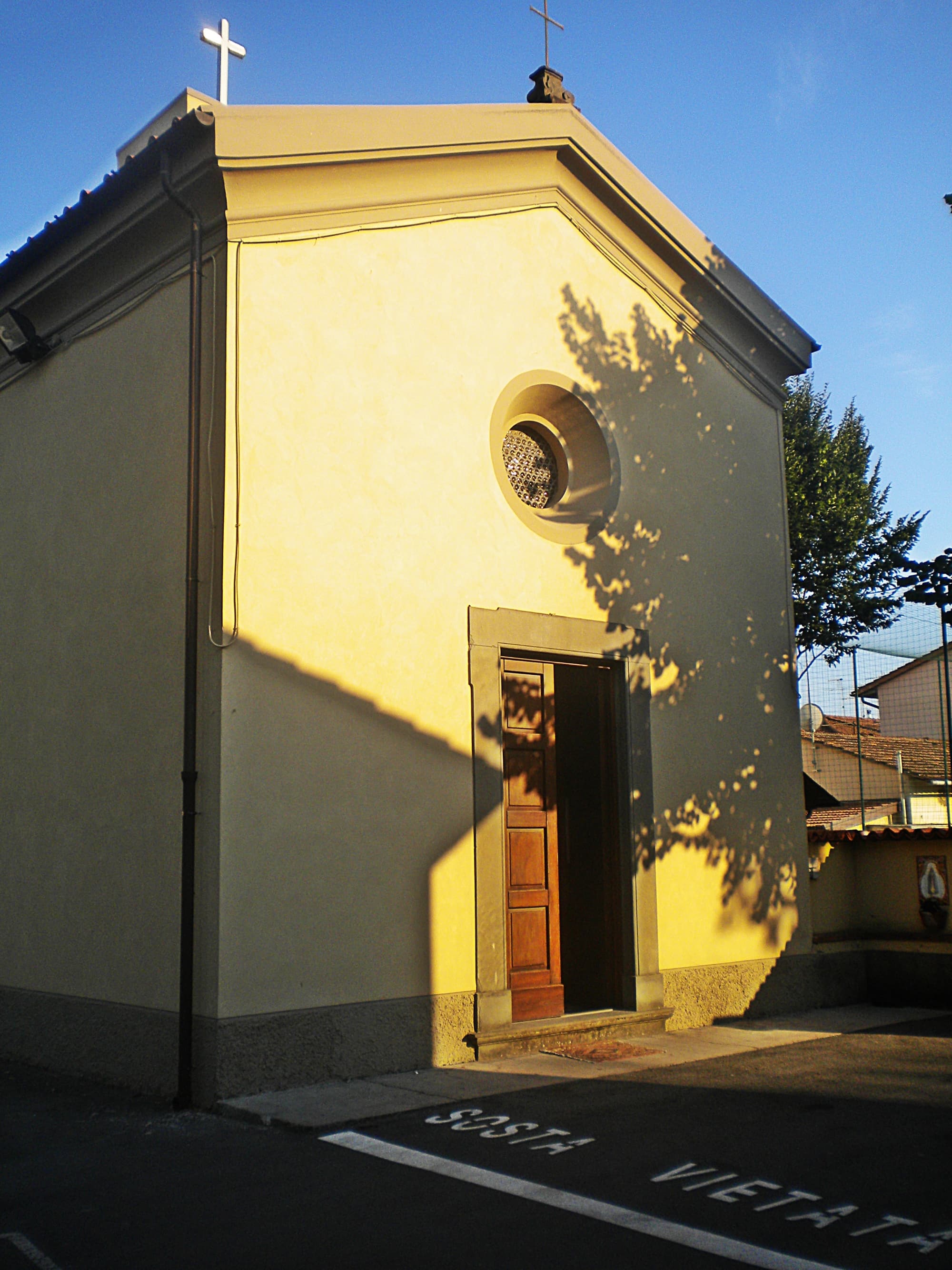 Santa Maria a Capezzana