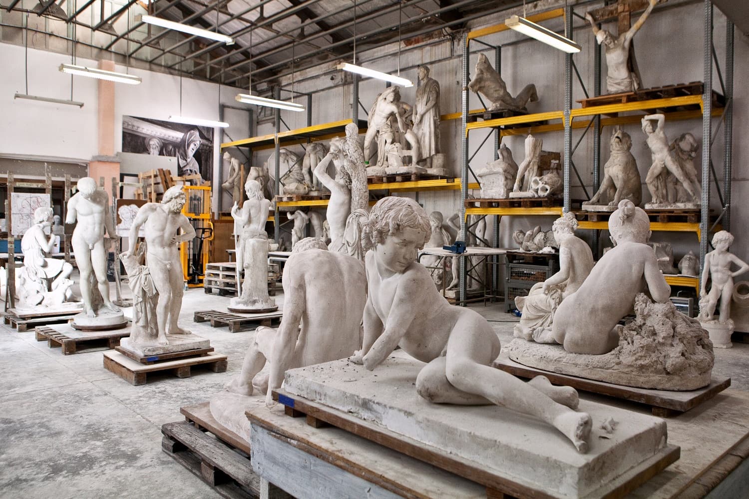 Carmi - Museo Carrara e Michelangelo