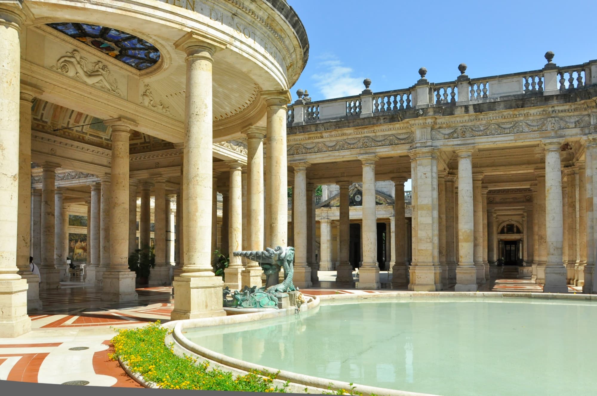 Termas Tettuccio