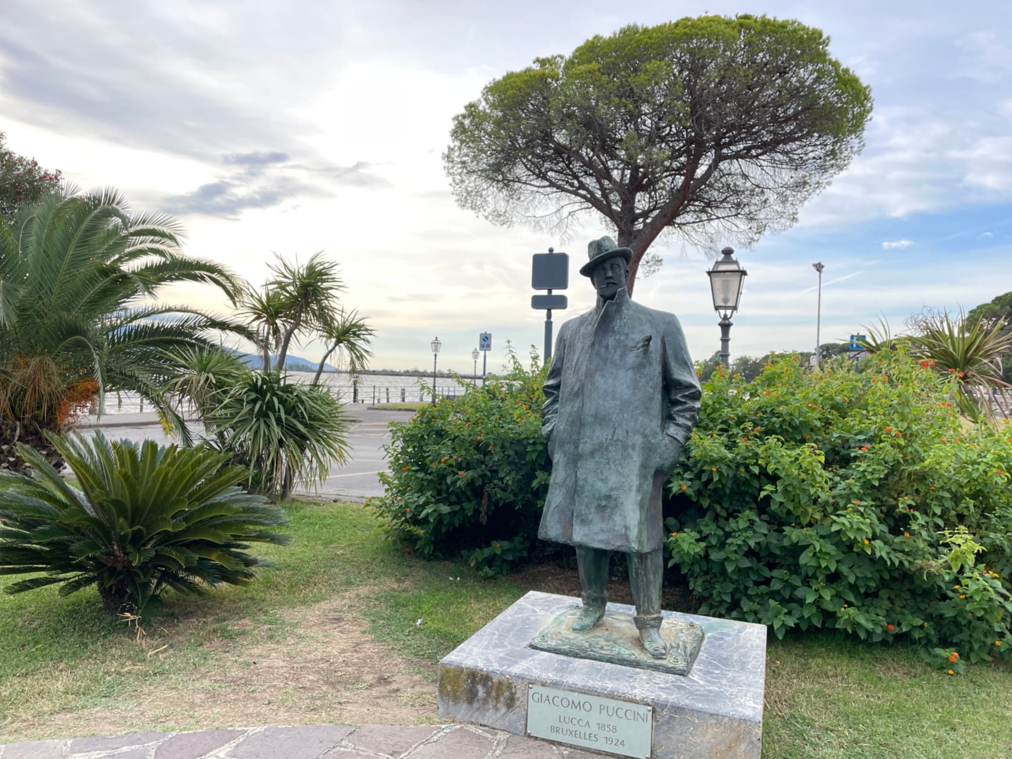 Viareggio massaciuccoli
