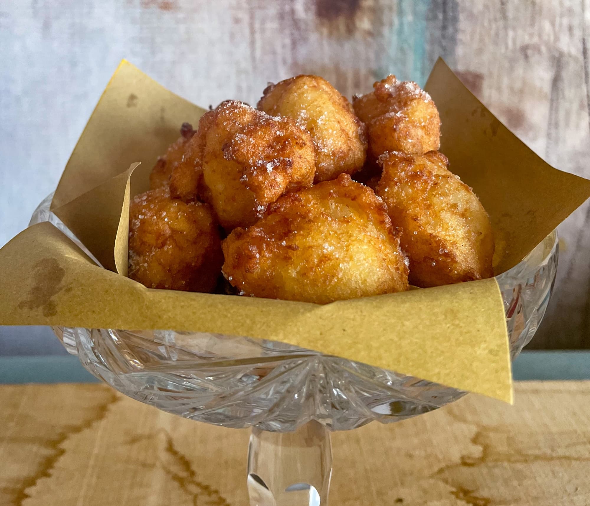Frittelle di riso