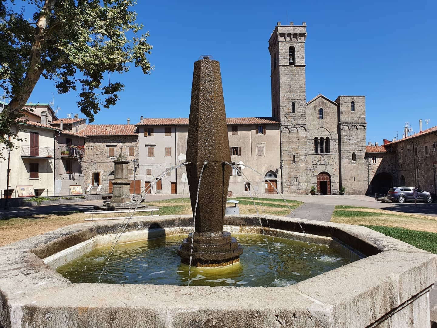 Abbadia San Salvatore