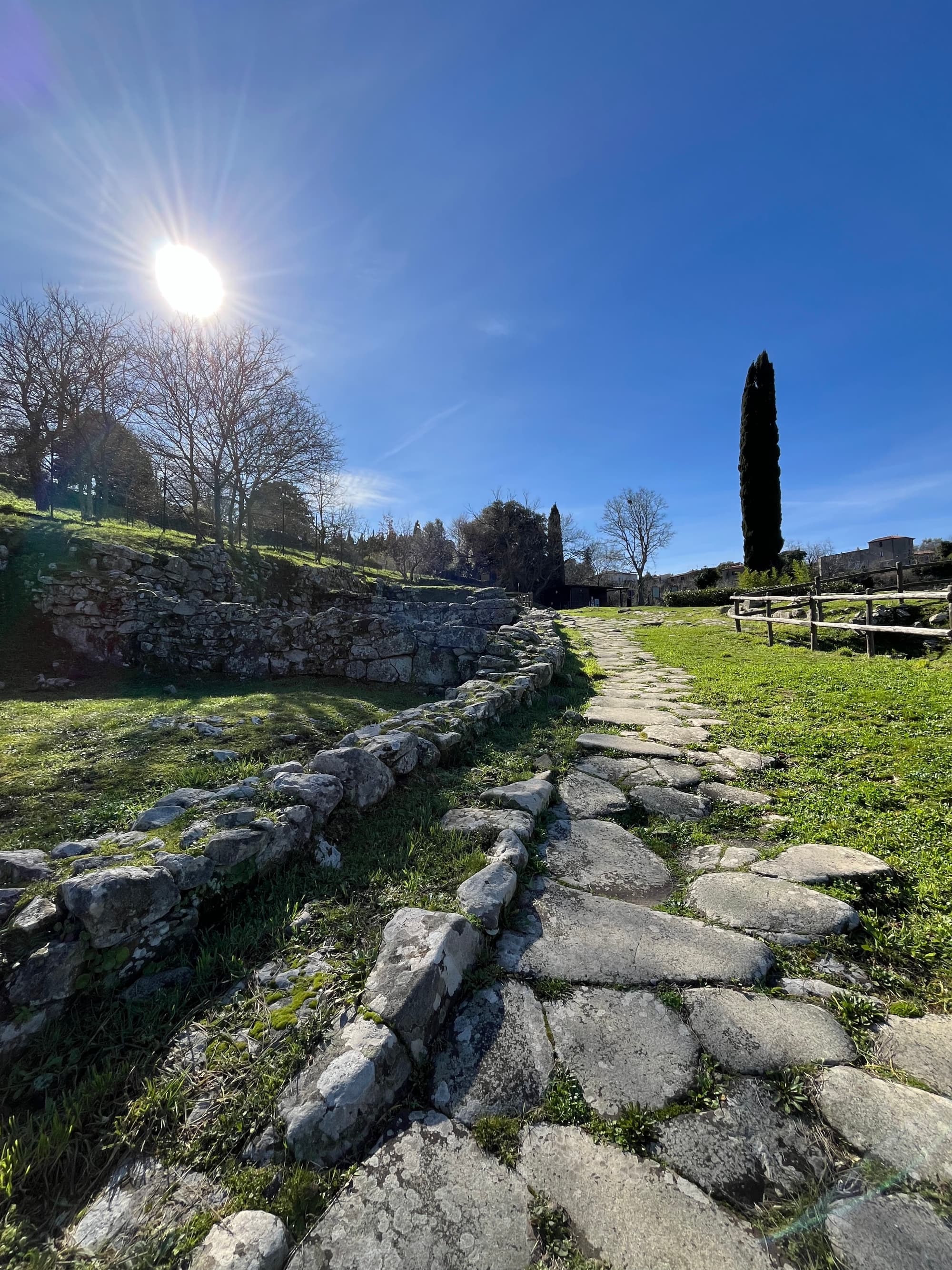 Vetulonia, discovering the etruscans of Maremma