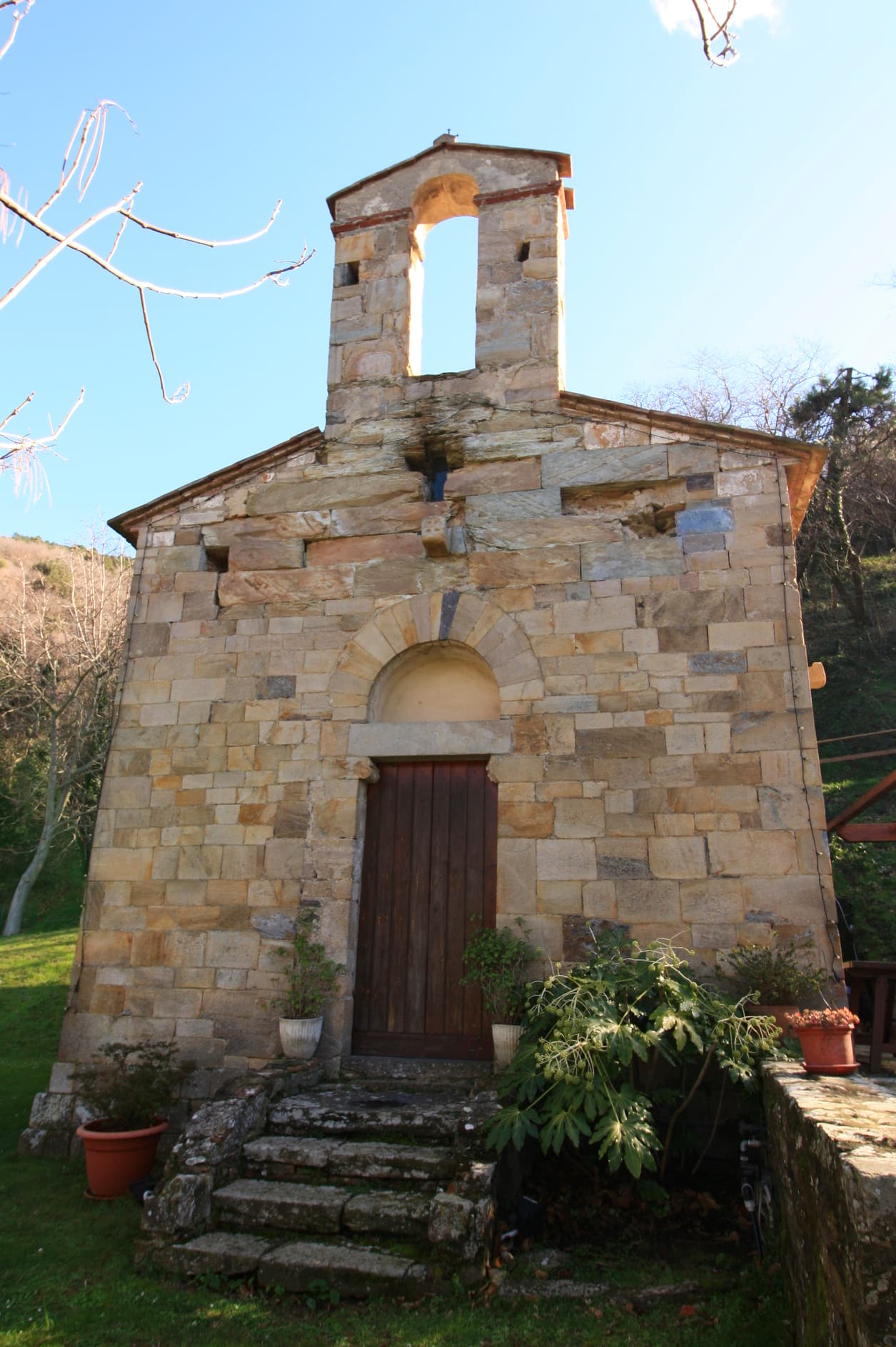 Hermitage of Costa d'Acqua