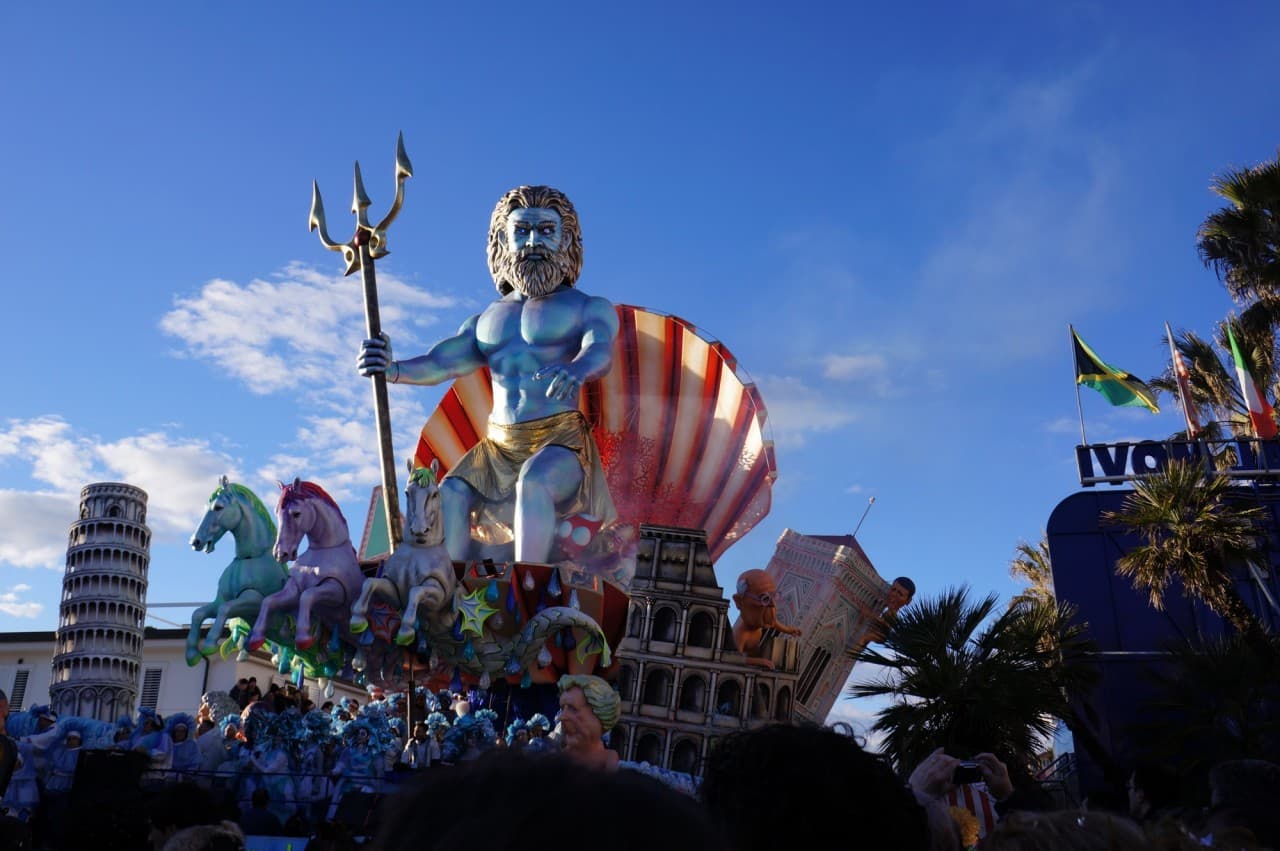 Carnaval de Viareggio