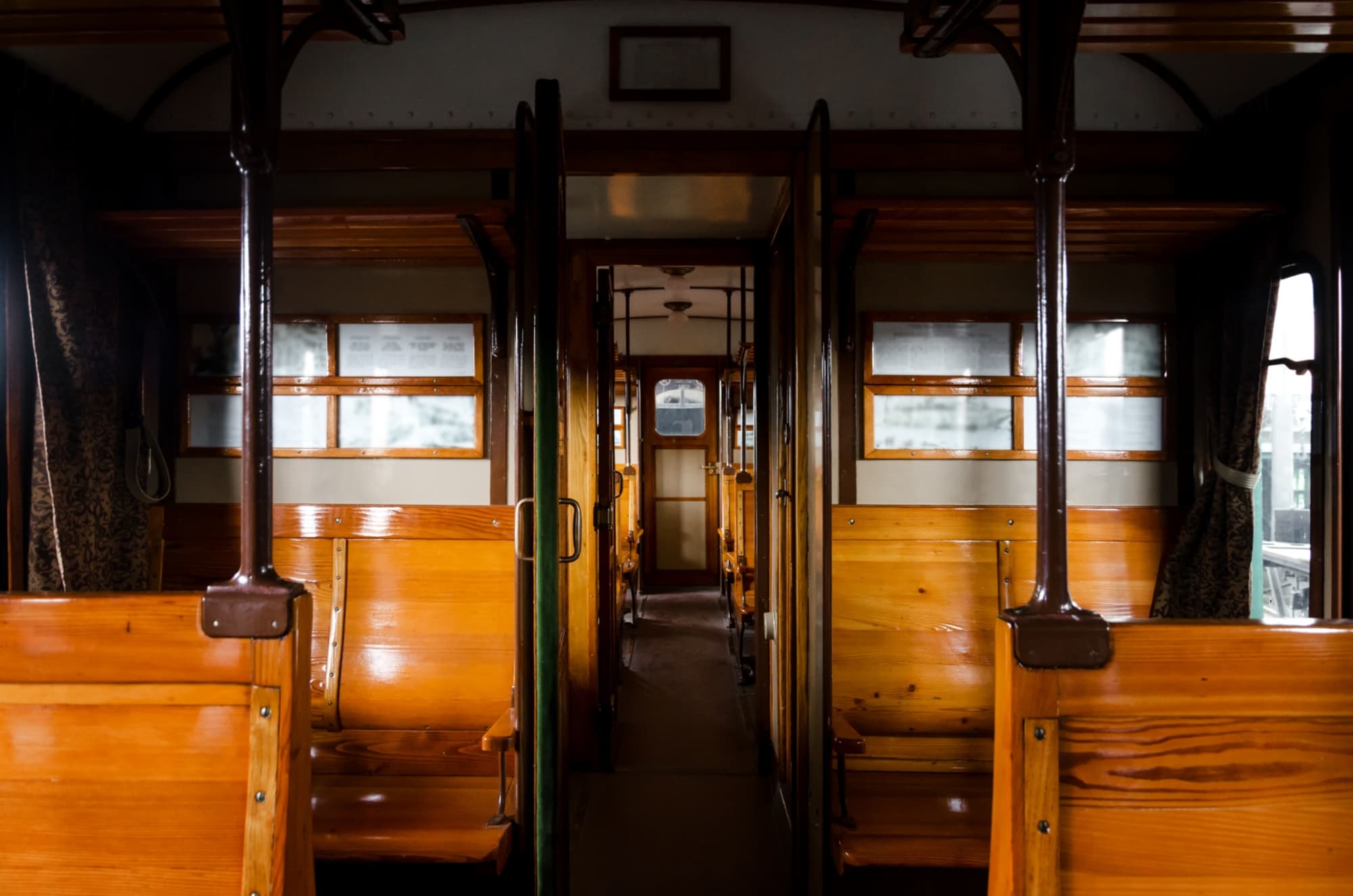 Carrozza "Cento porte"