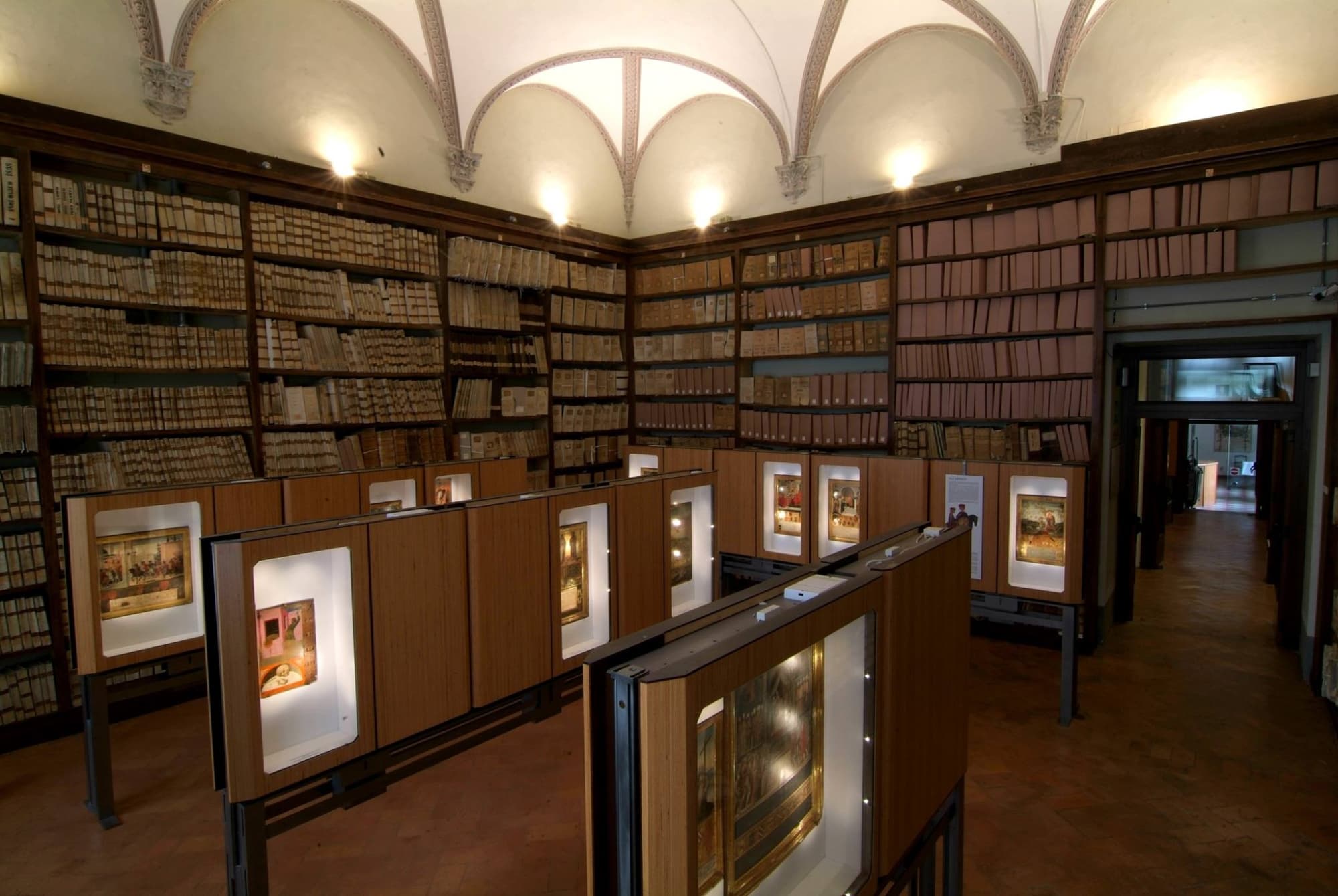 Musée des Biccherne de Sienne