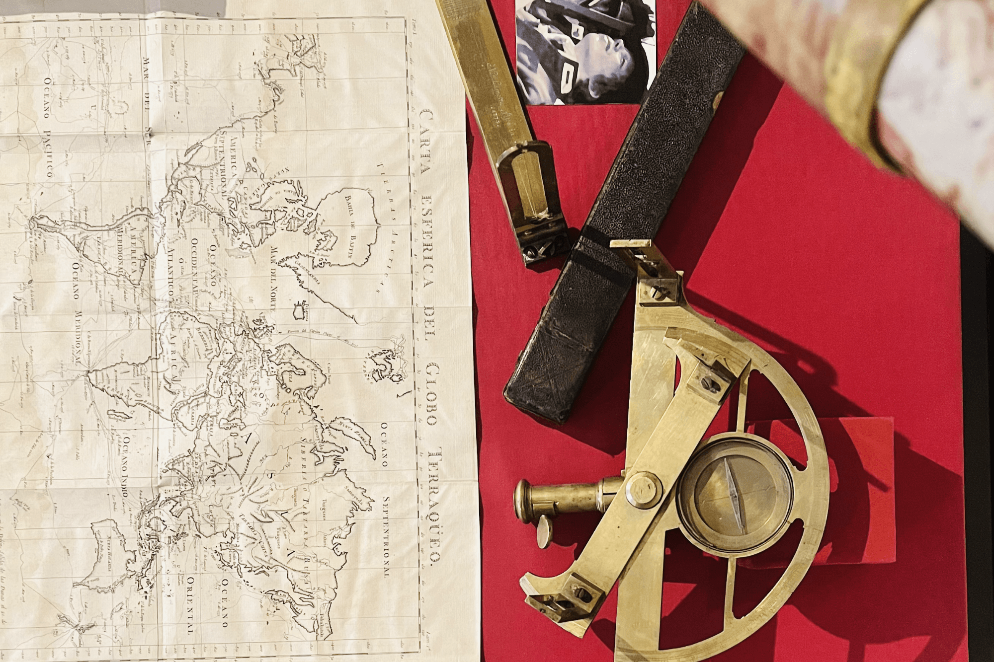 Malaspina Archive-Museum of Mulazzo: an incredible collection of books, documents and relics belonging to the Malaspina family of Mulazzo and to the navigator Alessandro Malaspina