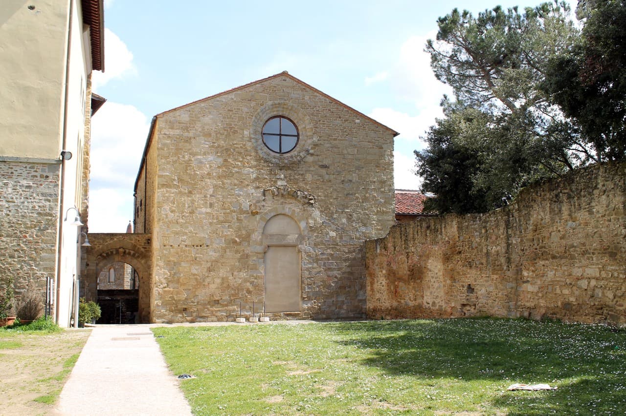Pieve di Sant'Angelo a Castiglion Fiorentino