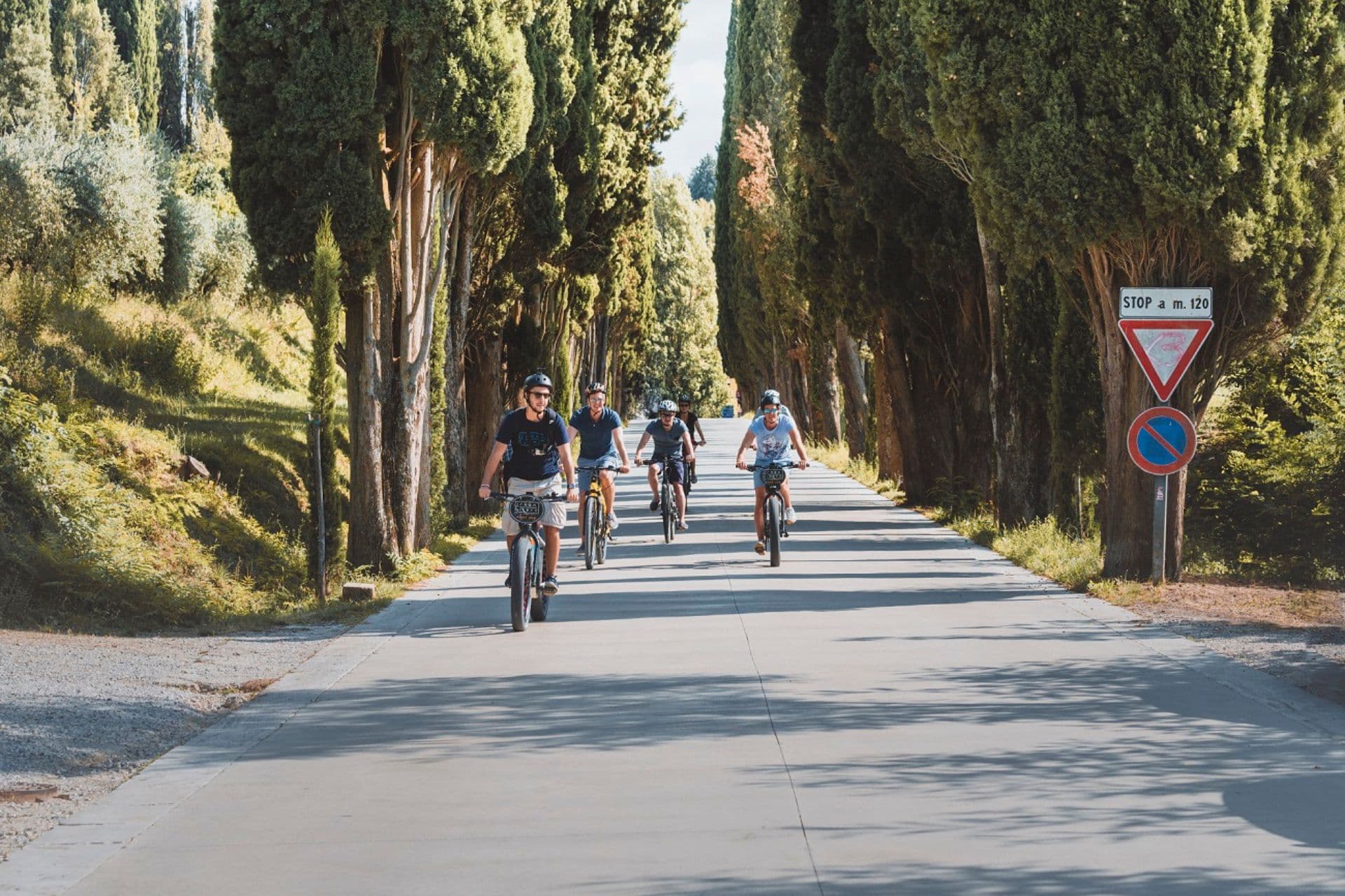 The Nobile Trail in Montepulciano